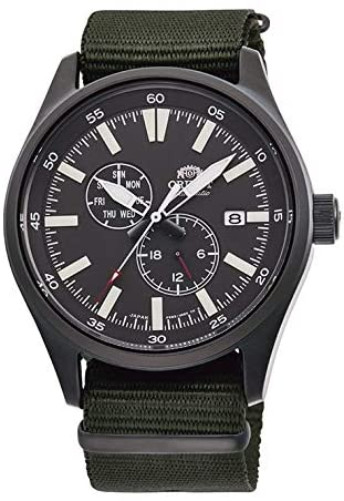 ORIENT Watch Sports Multi-hands Multi-needle field RN-AK0403N Men’s Watch New