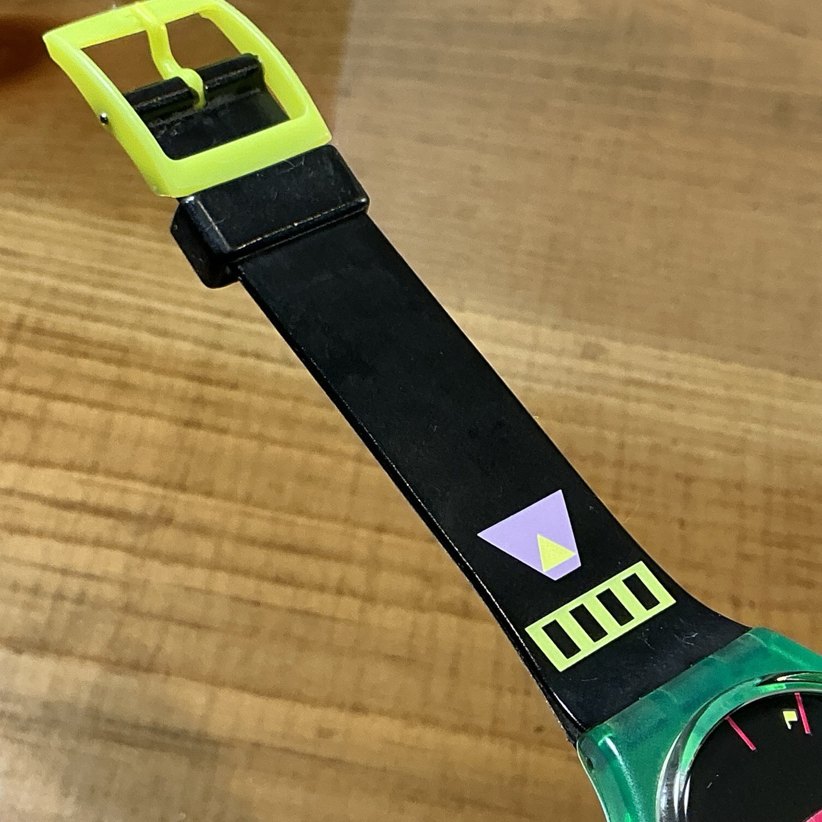 SANDY MOUNTAINS – GG105 – SPARE STRAP – 34mm