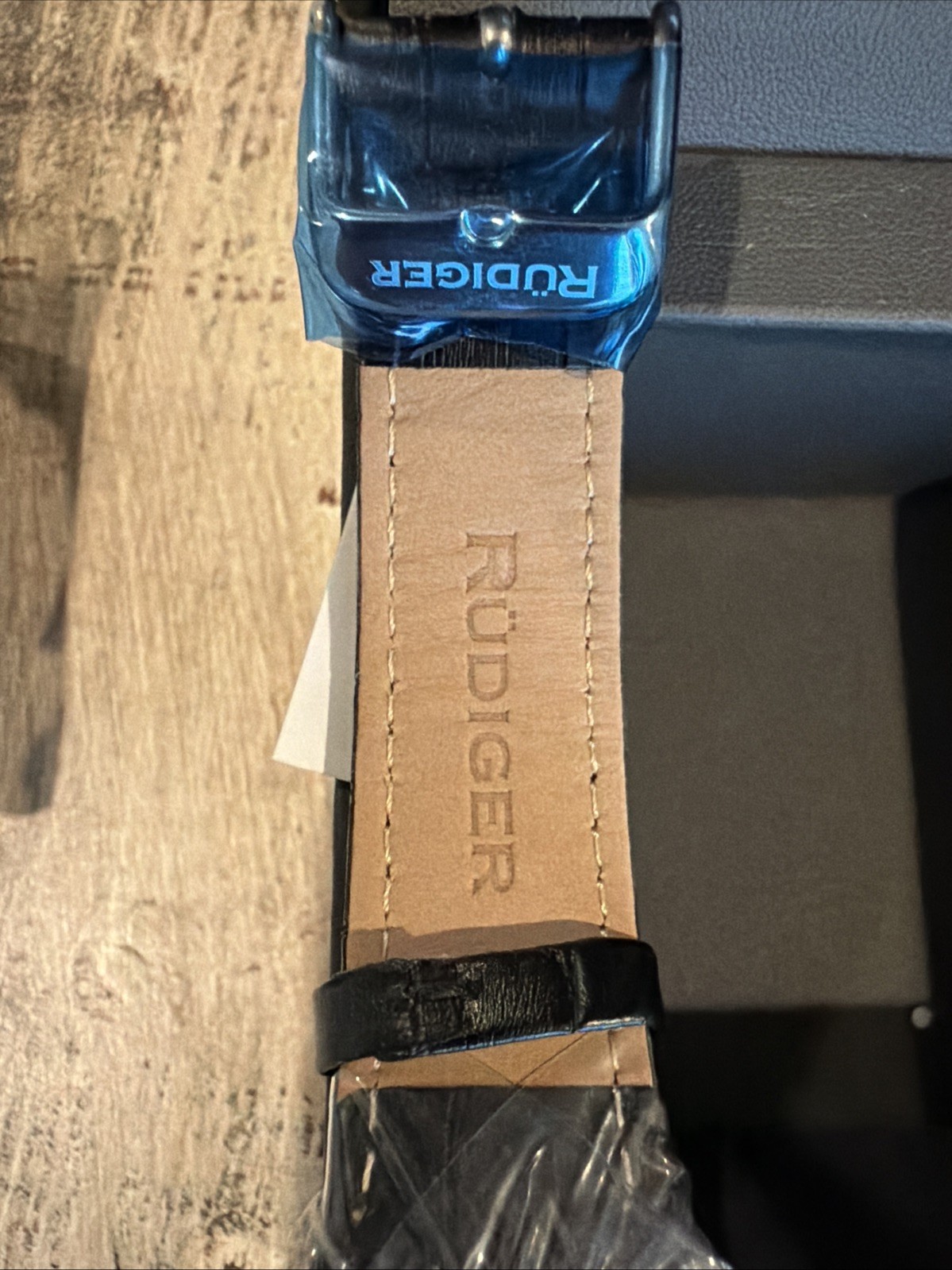 Rudiger Germany auto Watch