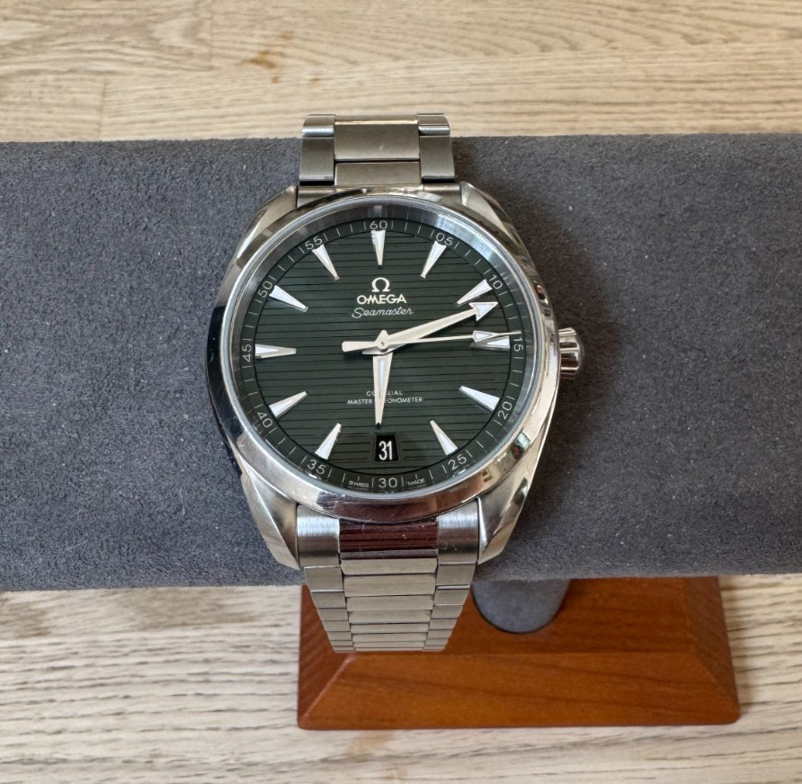 OMEGA Seamaster Aqua Terra