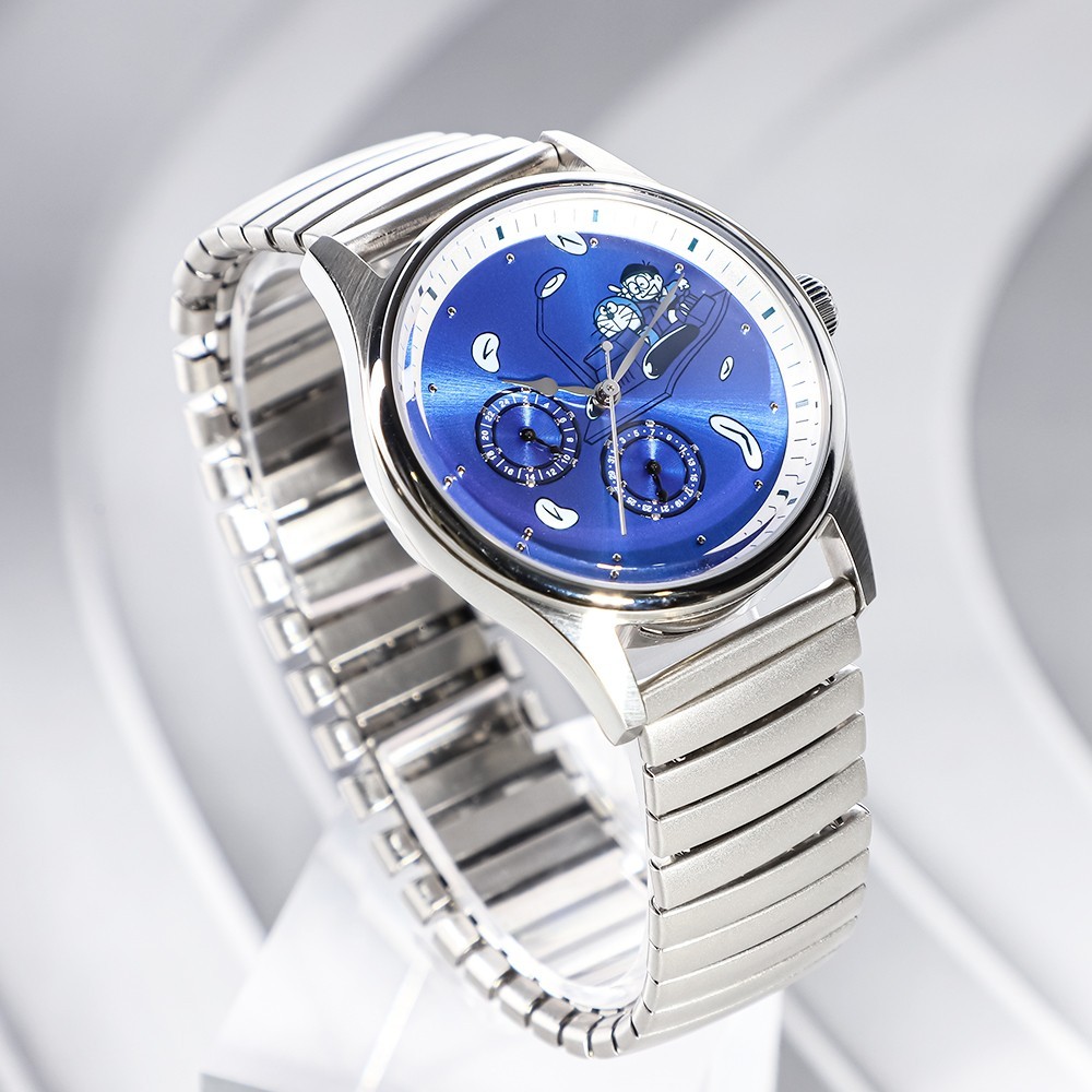 Doraemon Future Department Store Original Time Machine Wristwatch