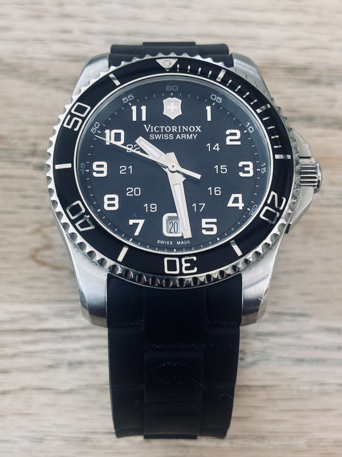 Victorinox Swiss Army Maverick GS Men’s Watch 241435