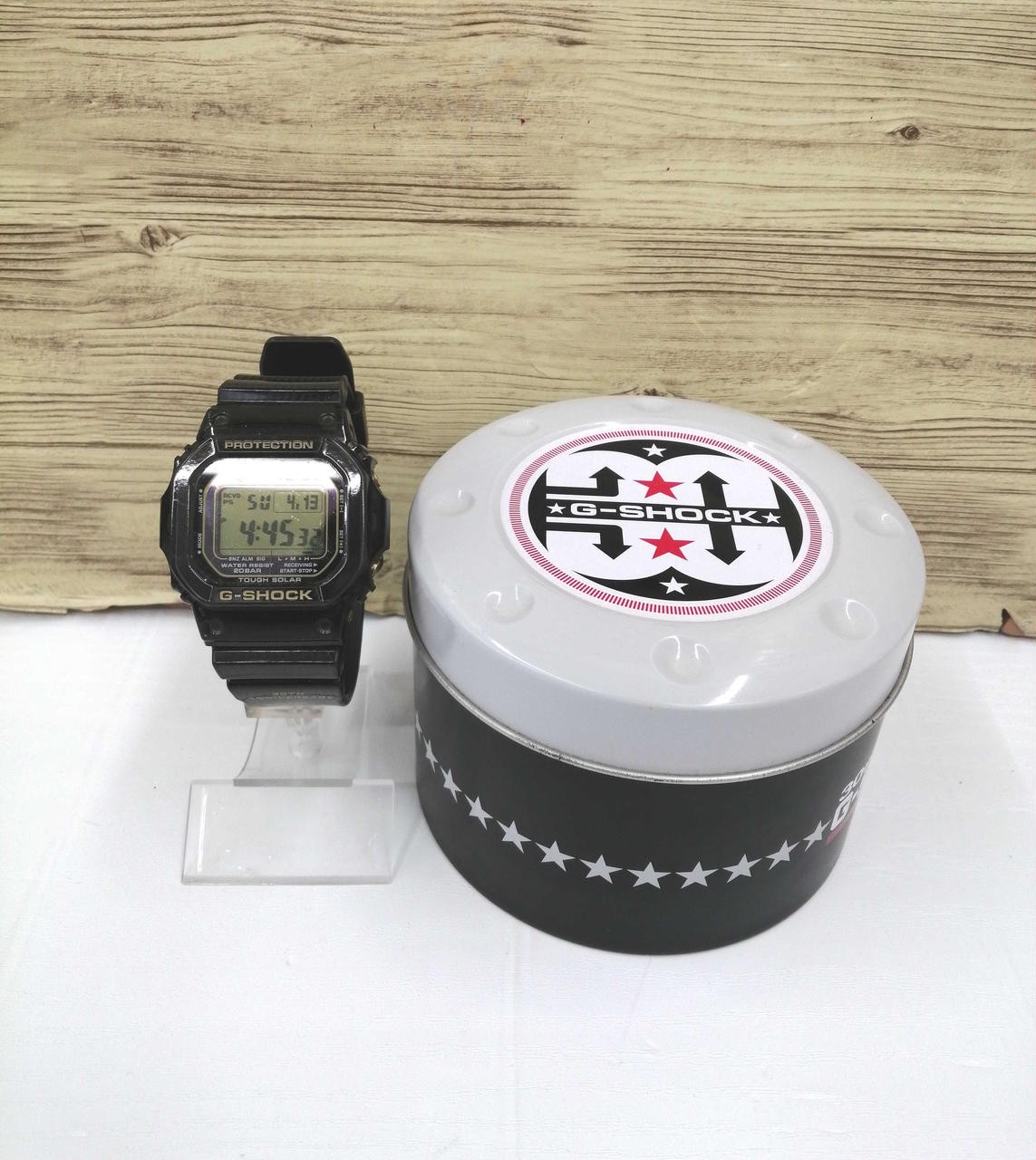 G SHOCK 30th Anniversary Limited Edition Model Number GW M5630D CASIO