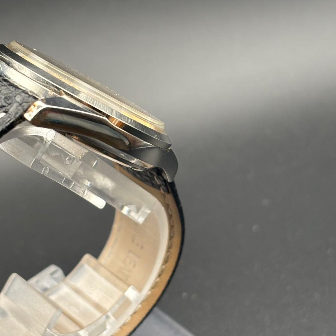 [Rare and in excellent condition] Citizen 53-8051 21 jewels, manual winding, ant