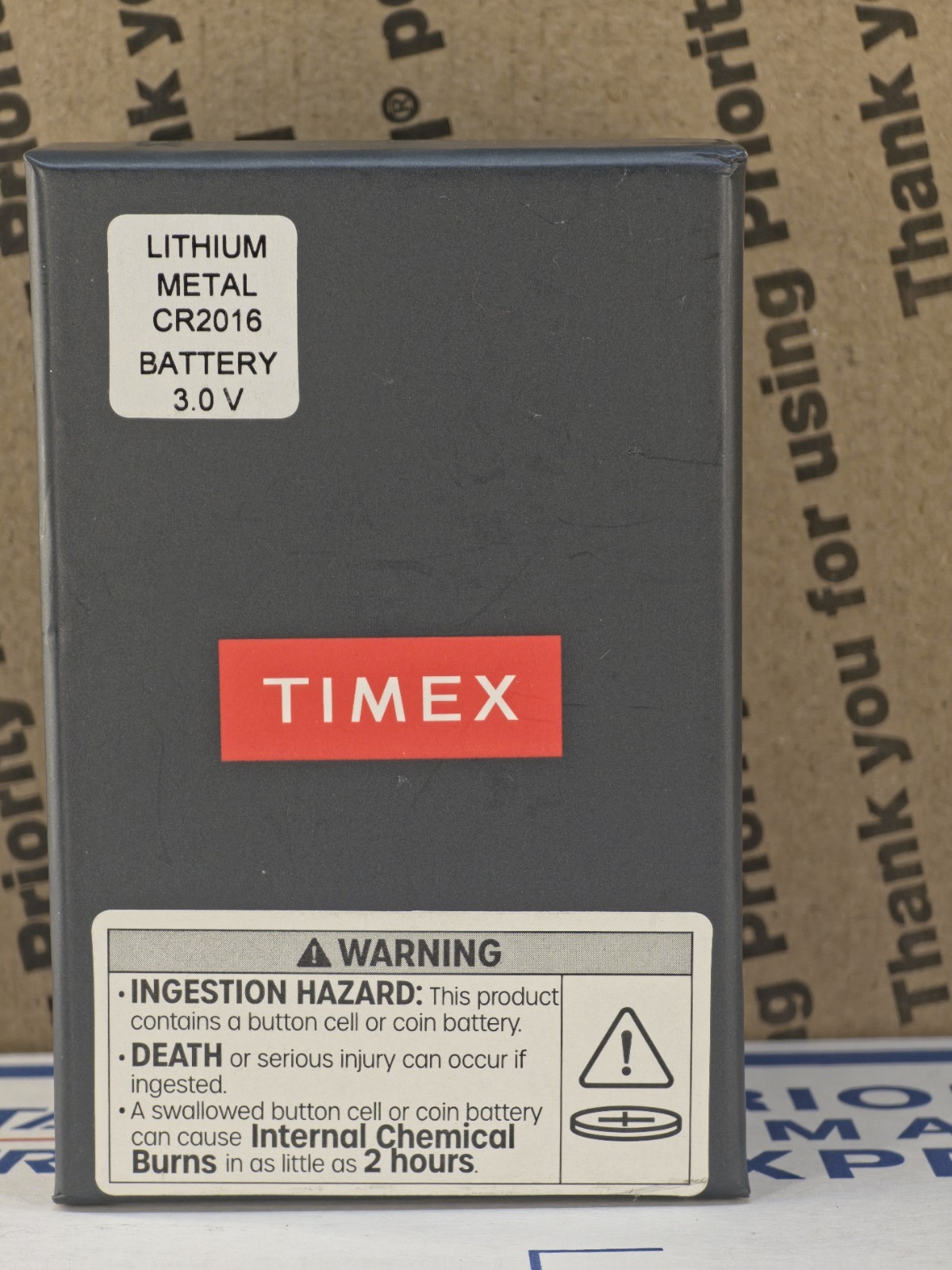 Timex Men’s TW2P81300 Easy Reader Date 38mm Expansion Band Watch (New in Box)