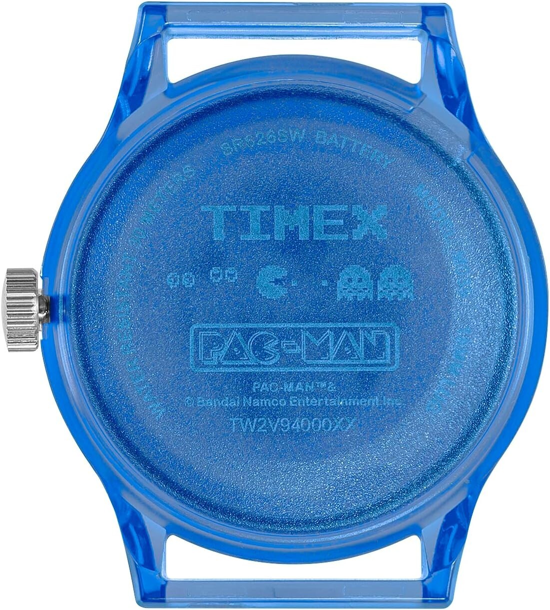 【2 Piece set】Timex Pac-Man Collaboration Camper Quartz 30mm Wrist Watch 2 Colors