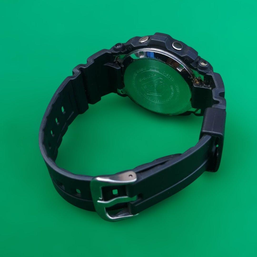 CASIO G-SHOCK Digital Watch, Used, Excellent Condition 【USED】