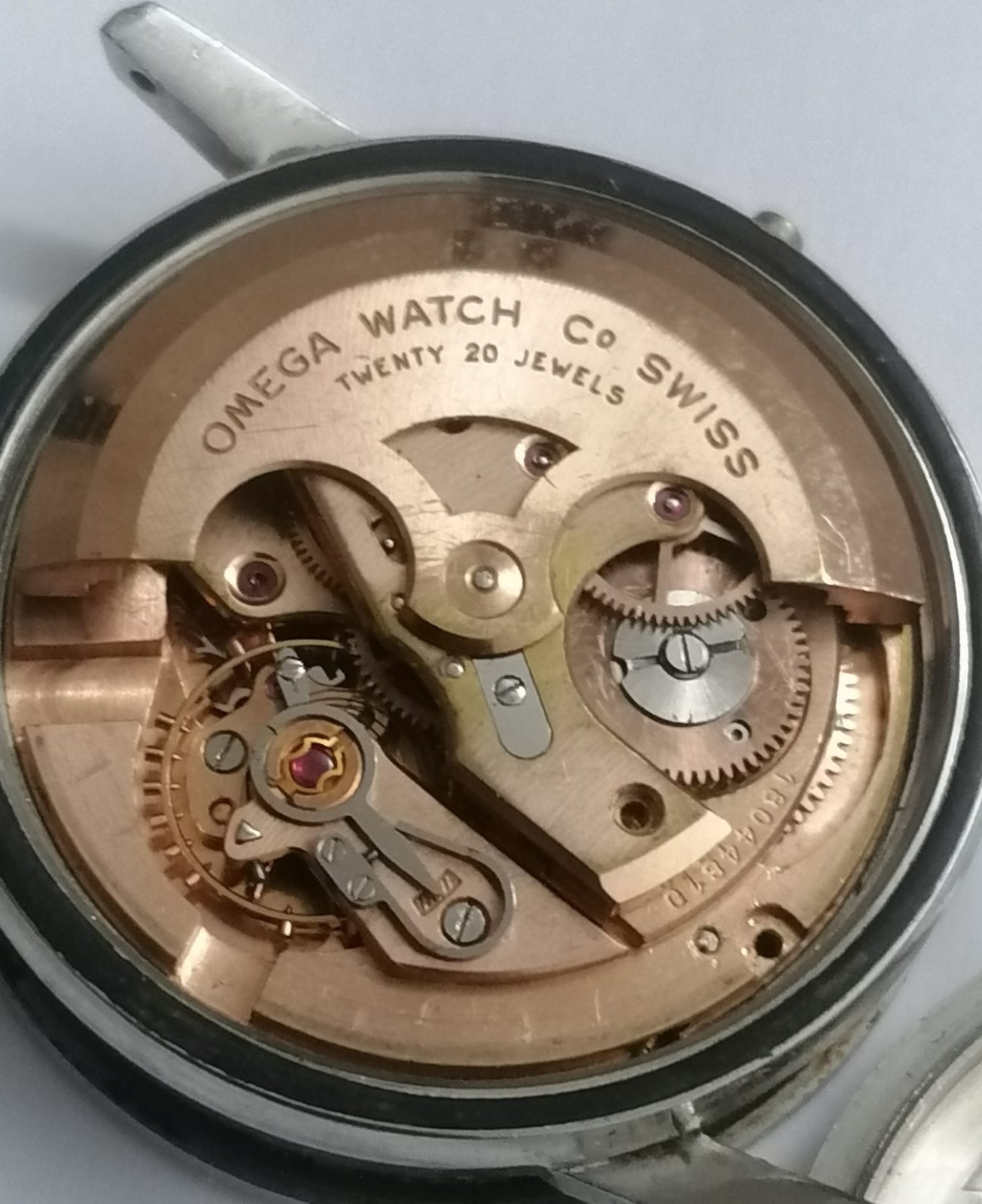 vintage omega seamaster