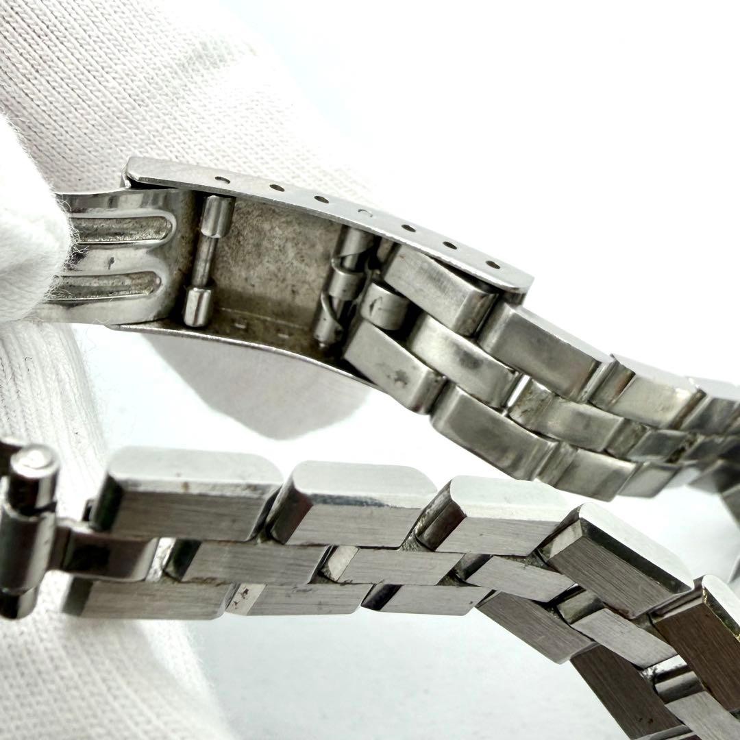 Working condition SEIKO ALBA 5BAR QUARTZ From Japan
