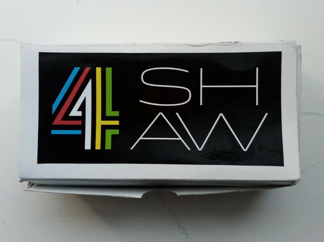 Men’s 4Shaw Modify Watch w/ New Replacement White Strap – Cycling Australia