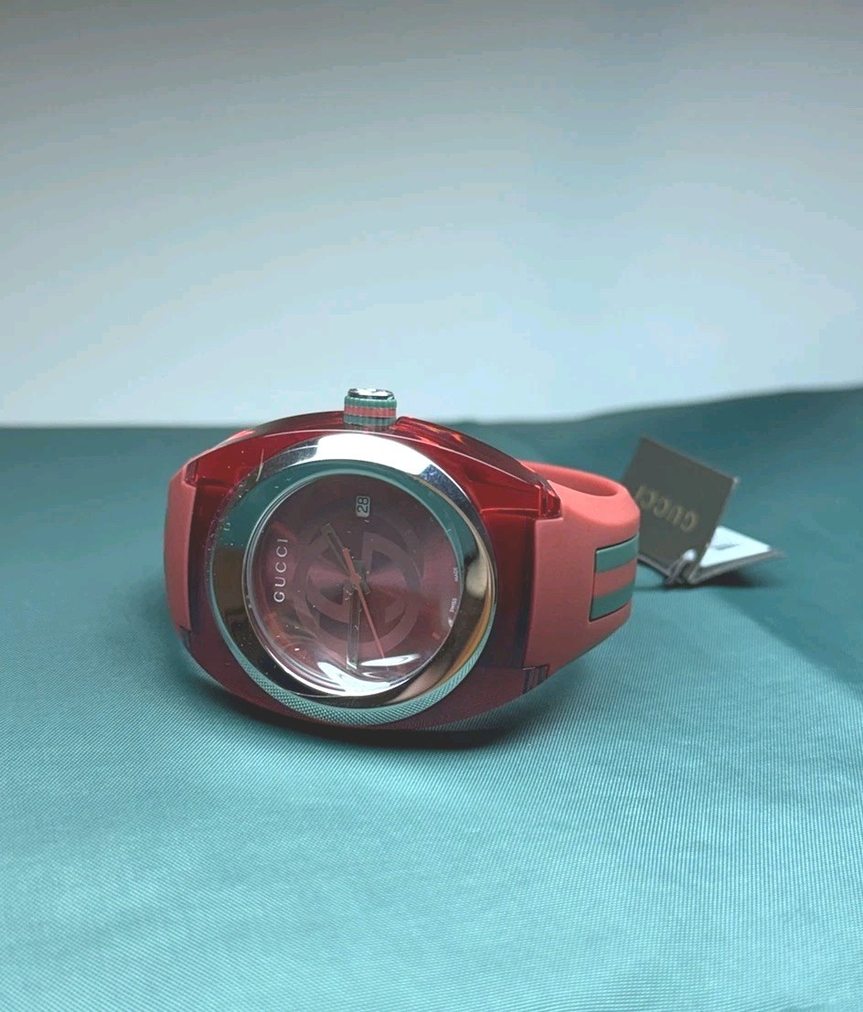 Gucci Sync Watch New