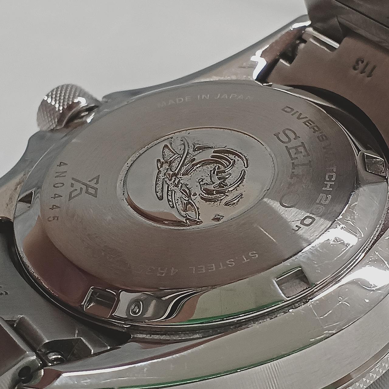 SEIKO 4R35-06K0 Automatic