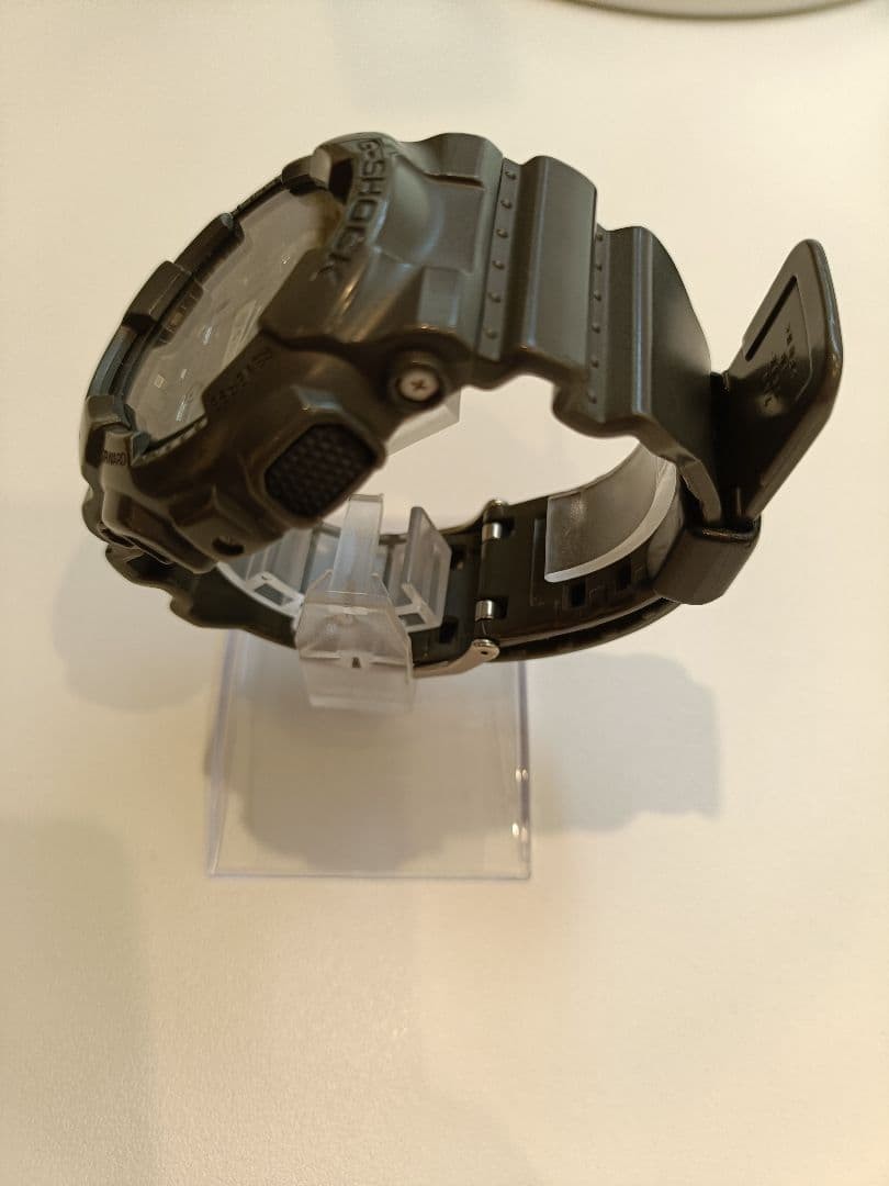CASIO G-SHOCK Camouflage Pattern Watch Body