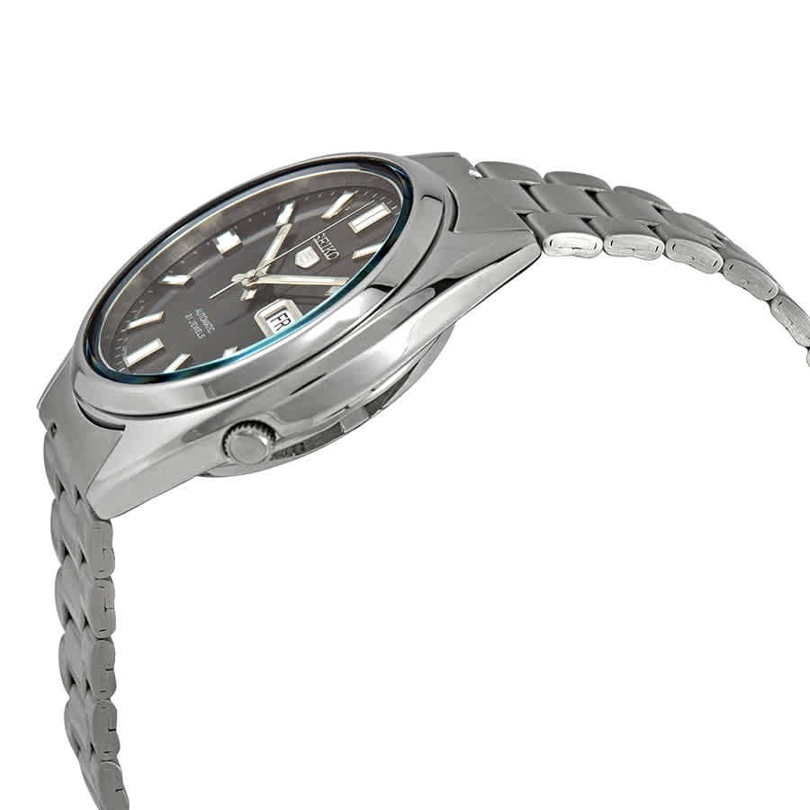 Seiko Series 5 Automatic Black Dial Men’s Watch SNXS79J1