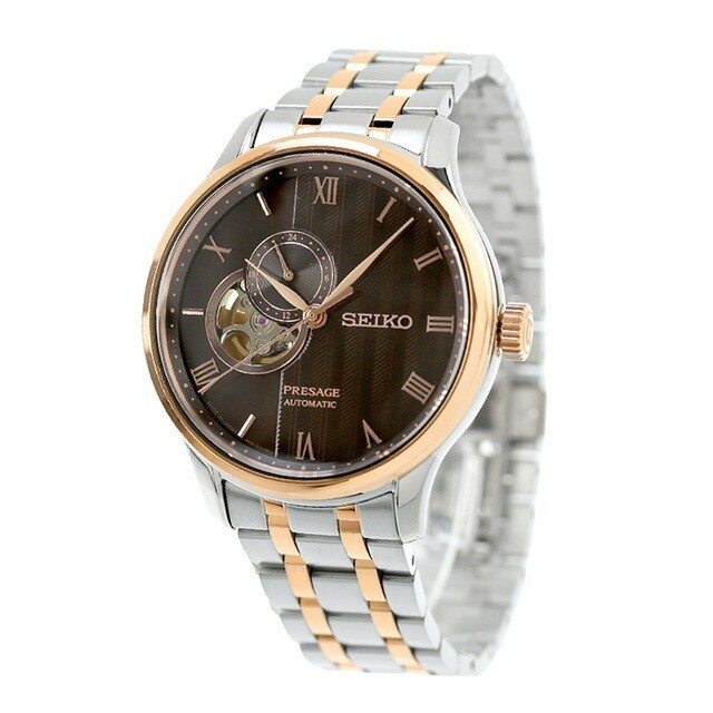 SEIKO Presage SARY262 Japanese Garden Mechanical Automatic Men Watch Stainless