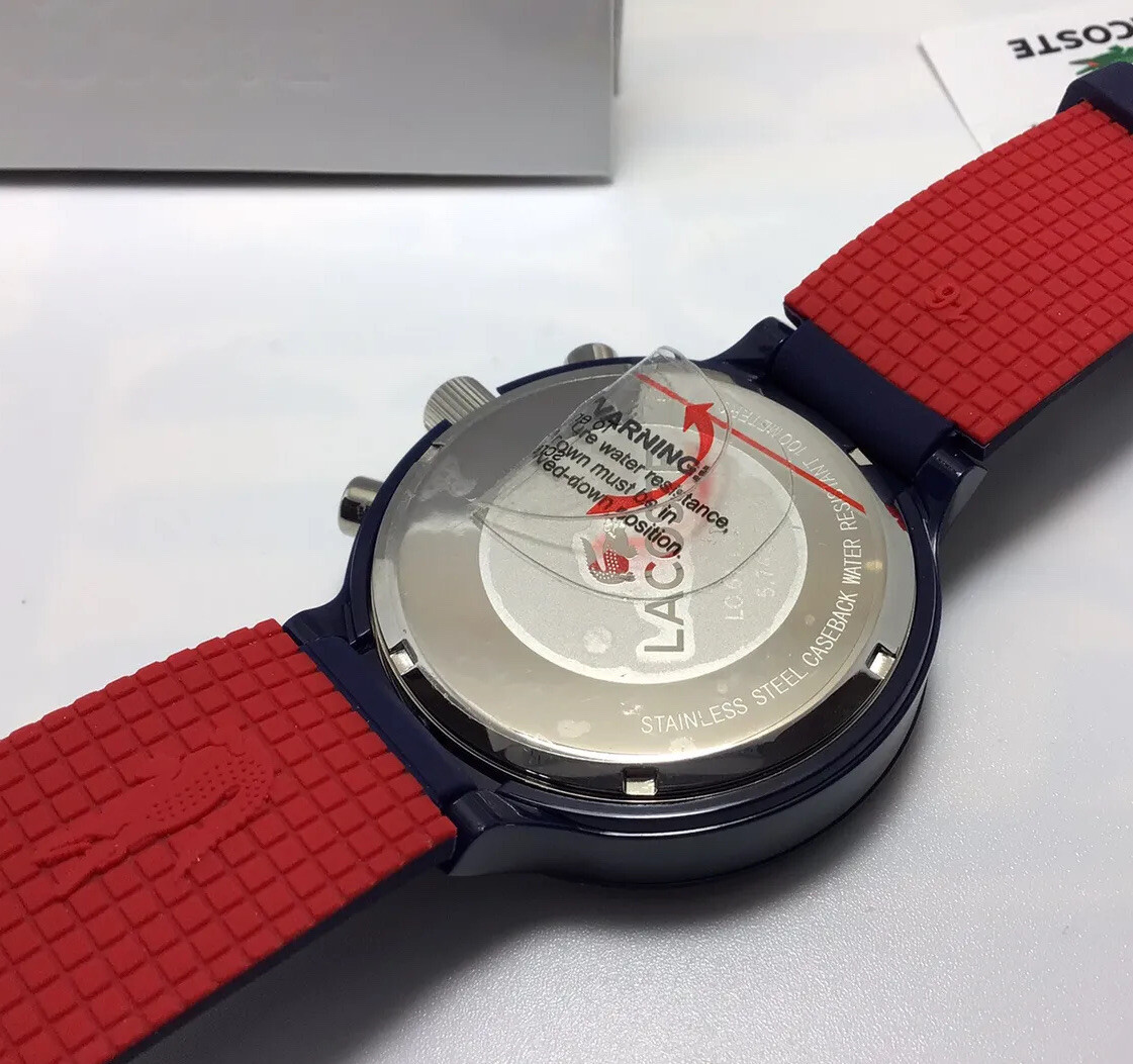 Lacoste Men’s Chronograph Watch