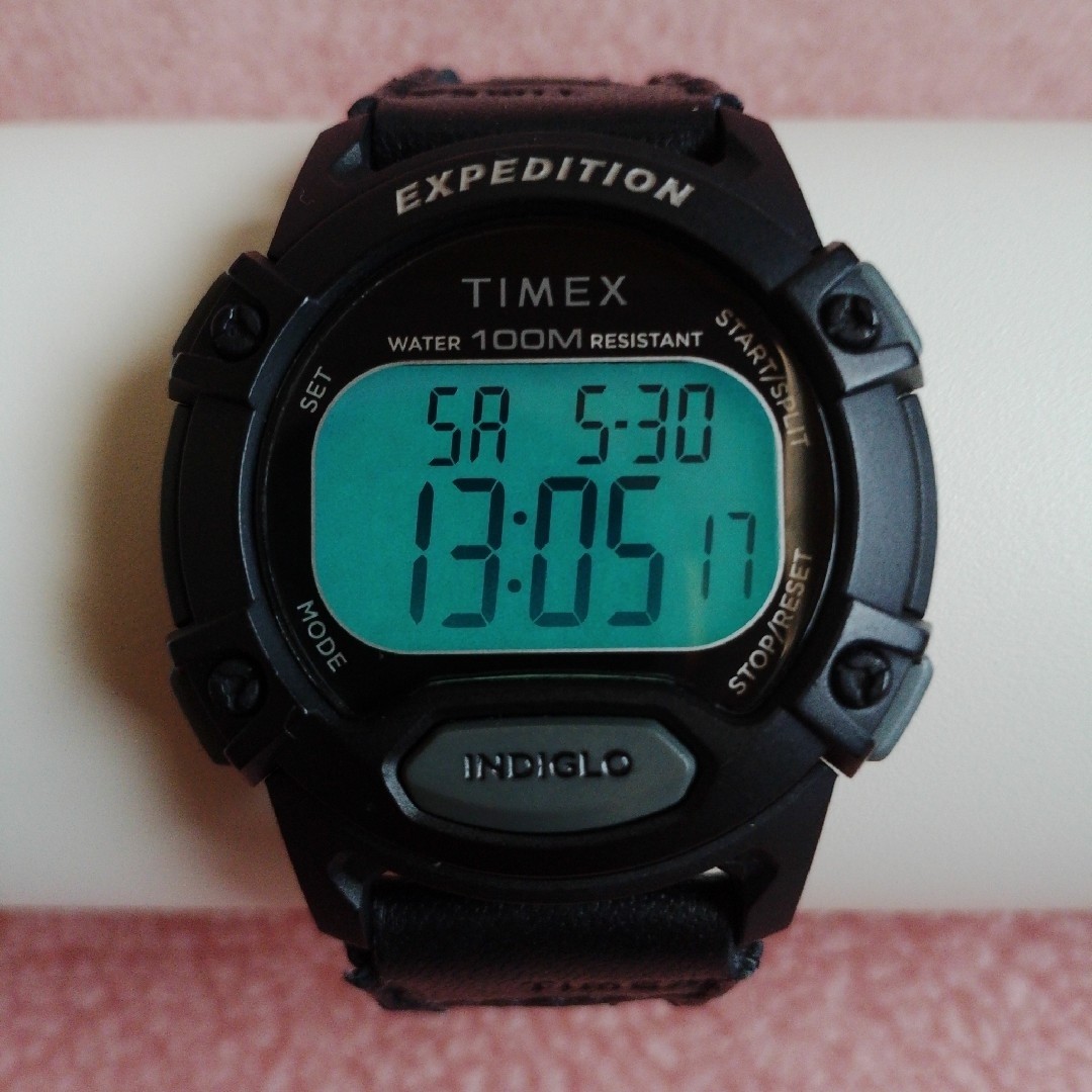 TIMEX EXPEDITION CAT 5 TW4B25200
