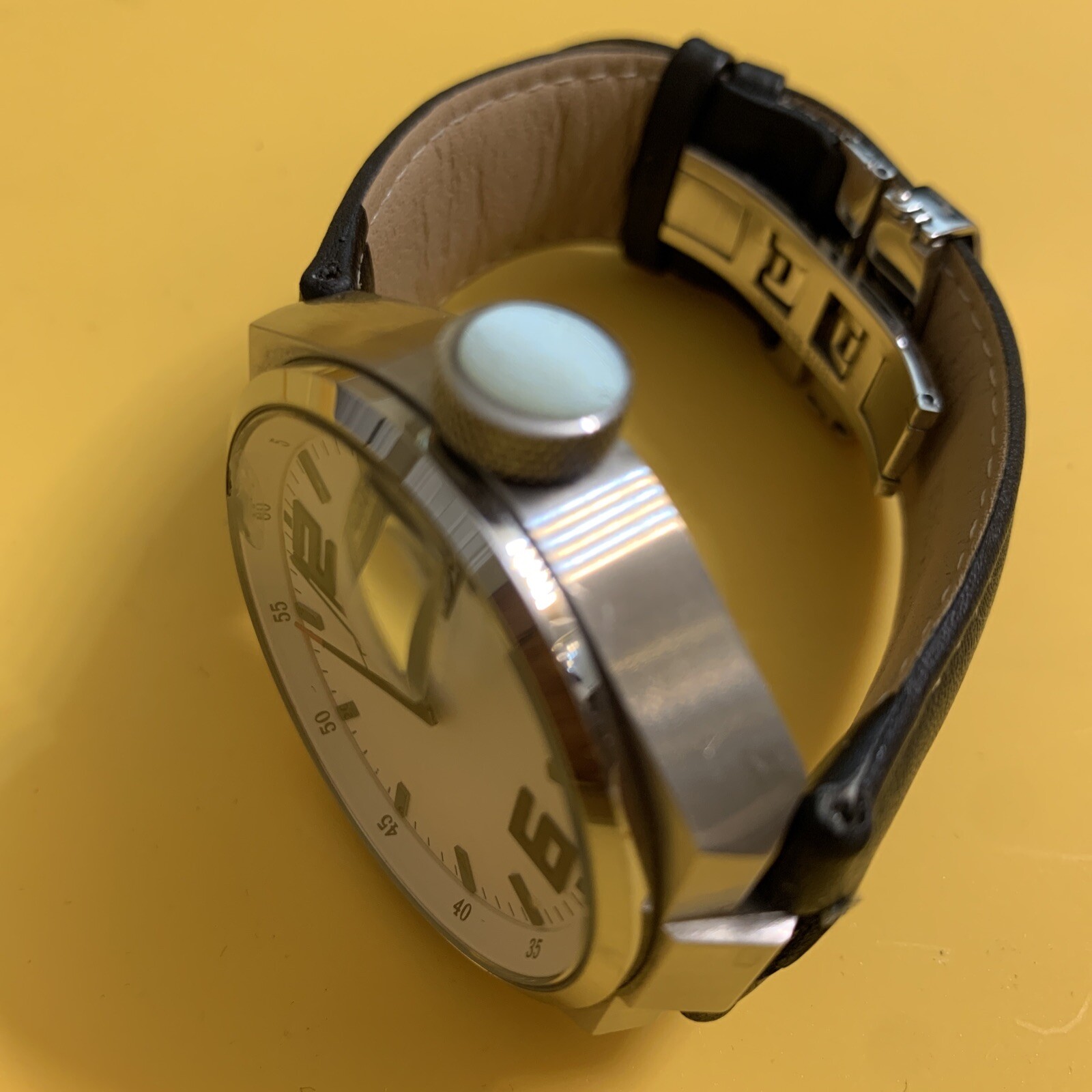 kenneth Cole watch KC1684 for men, As Is, Check pictures, Parts, Not Working