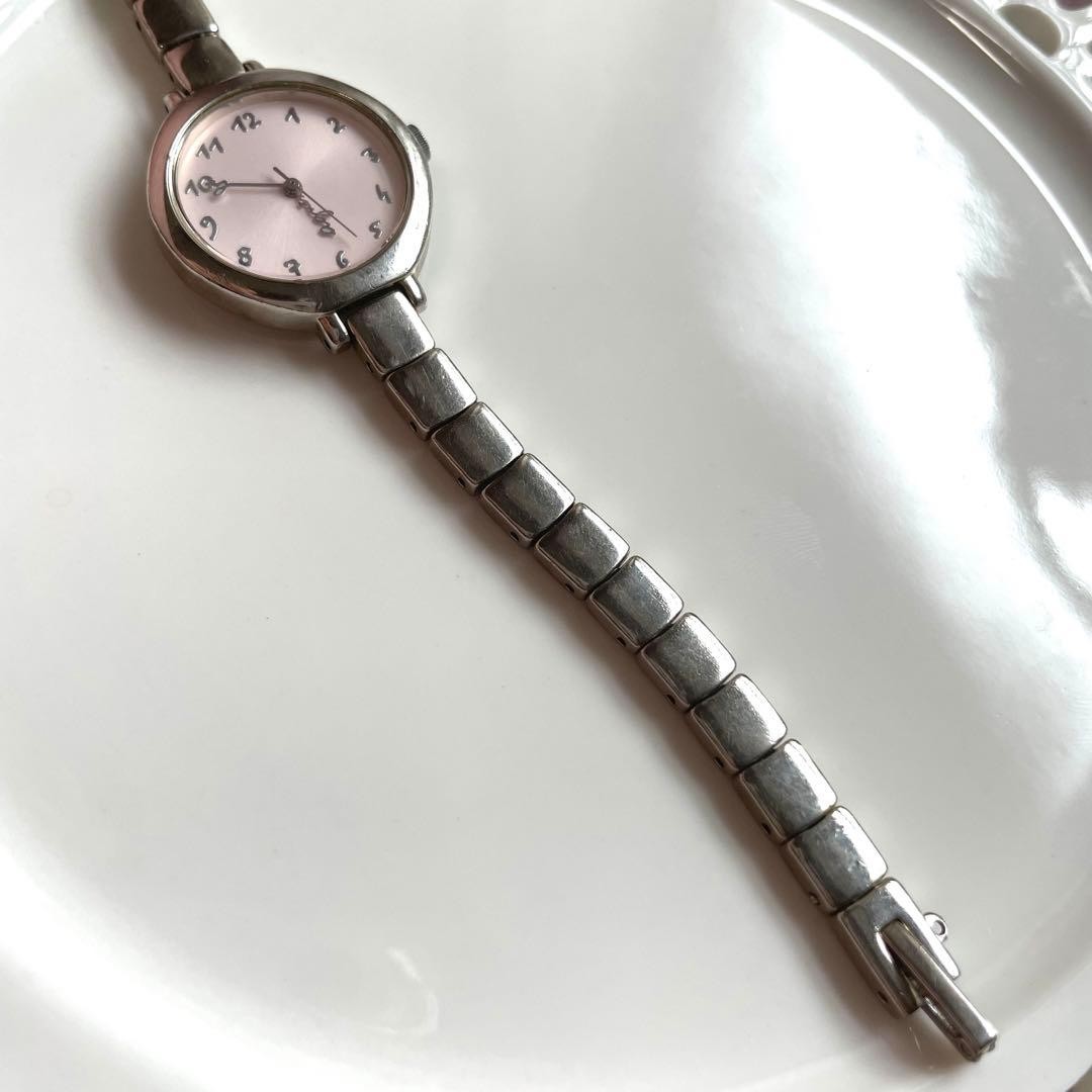 [Final Price Reduction] agnes b. Wristwatch