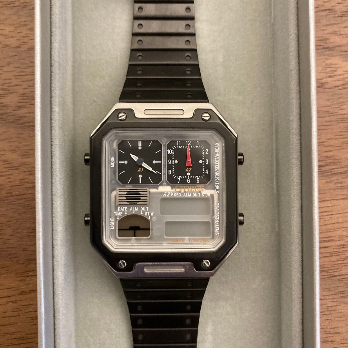 CITIZEN BEAMS Special Order Thermo Sensor Black