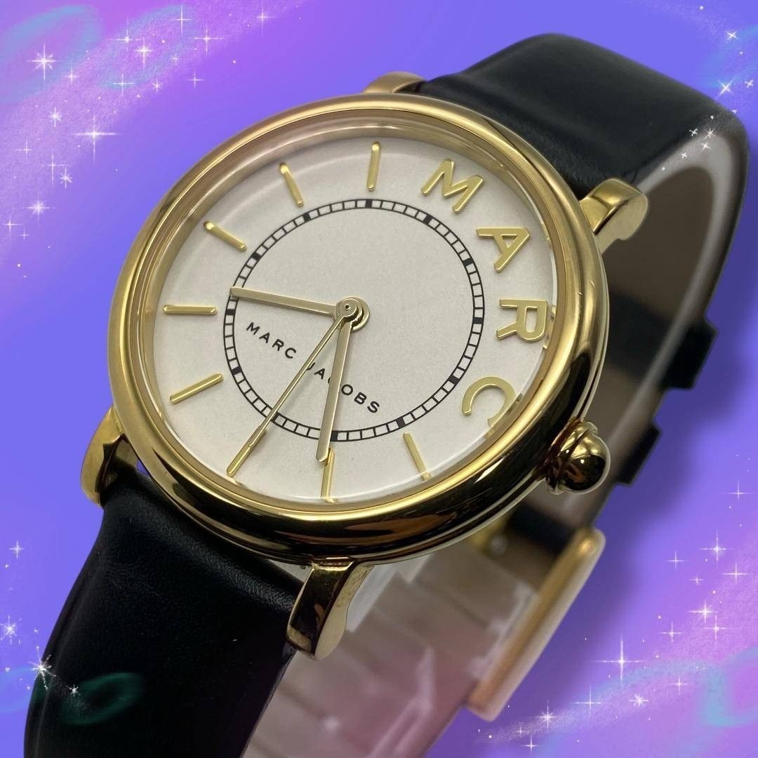 Condition Working Marc Jacobs Roxy Ladies Watch Waterproof Quartz