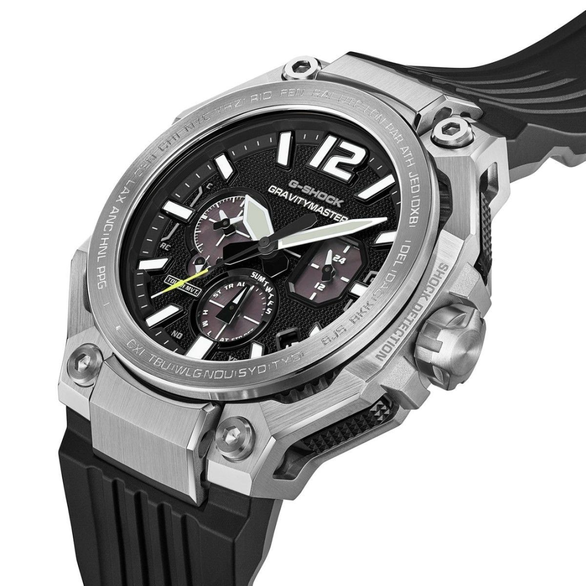 Casio G-SHOCK Gravitymaster GWR-B3000-1AJF Watch with Box