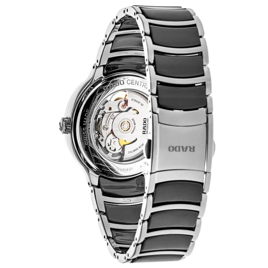 New Rado Centrix Automatic Open Heart Blue Dial Unisex Watch R30012202