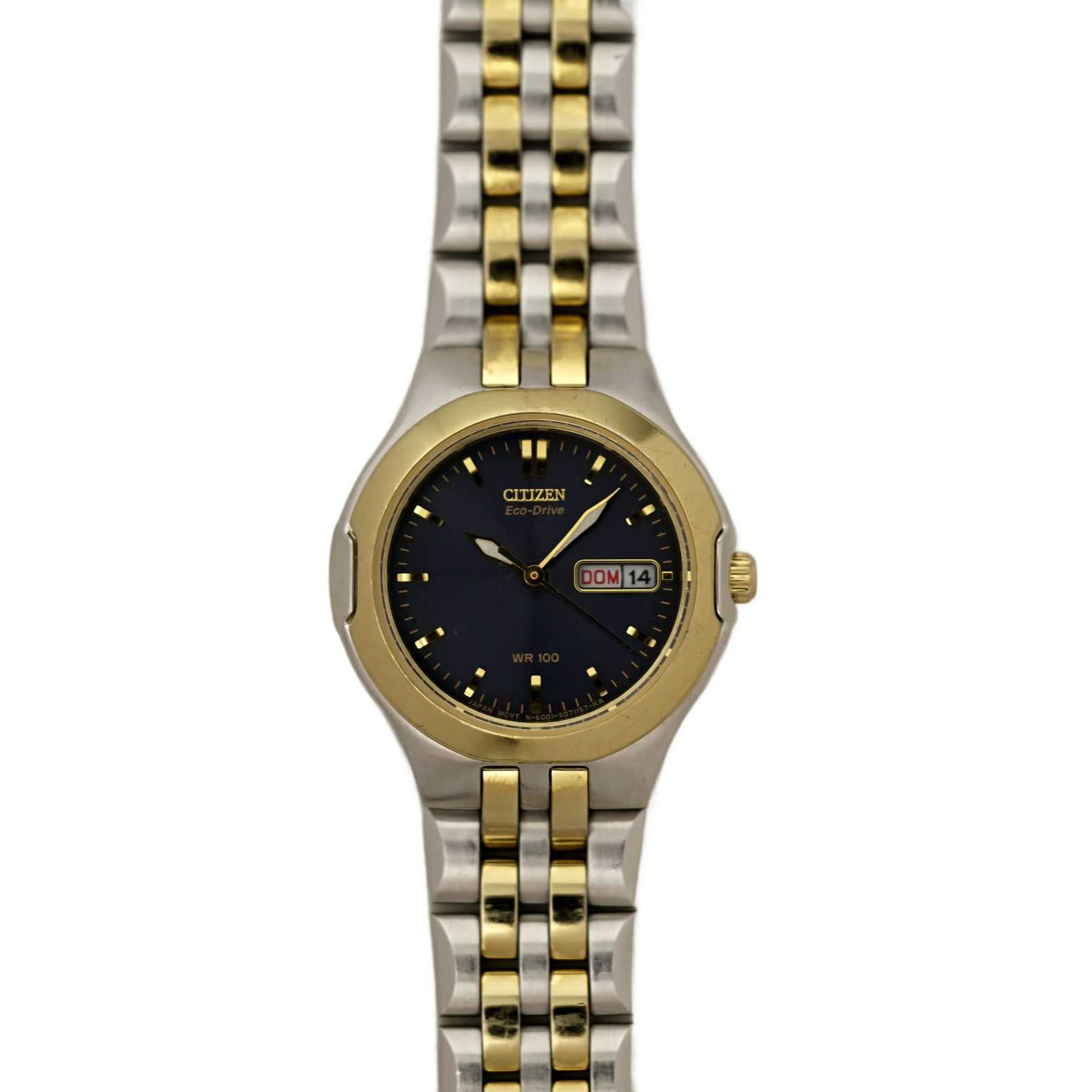 Citizen Corso Blue Eco-Drive Dial Ladies Watch