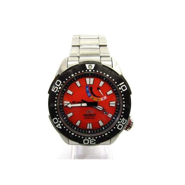 ORIENT EL0A-D2 Watch / Wristwatch 52x45mm 13.6mm Thick 16cm Strap Rare