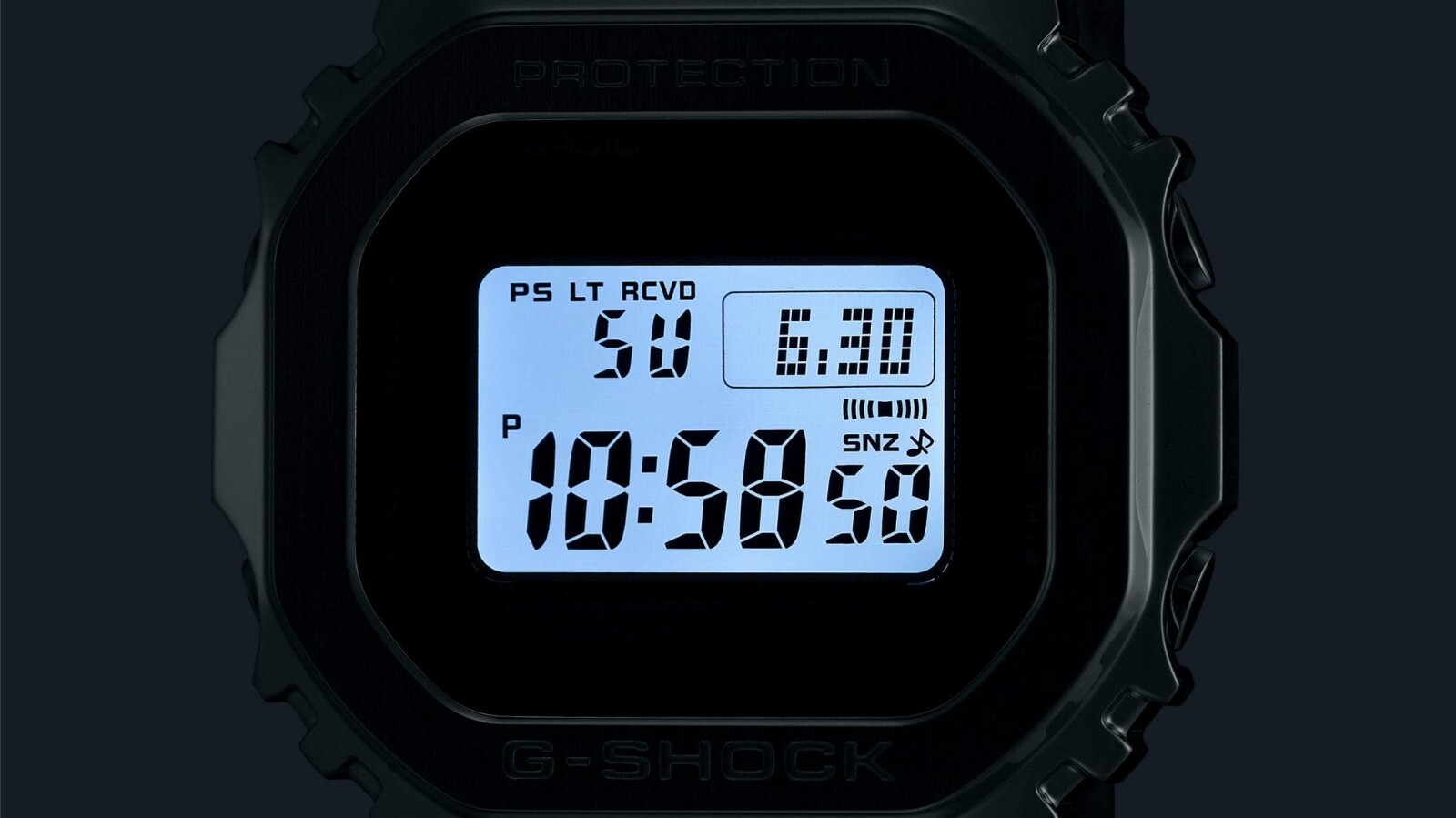 Casio G-SHOCK GMW-B5000D-1CJF Origin Color Bluetooth Digital Men Watch JAPAN NEW