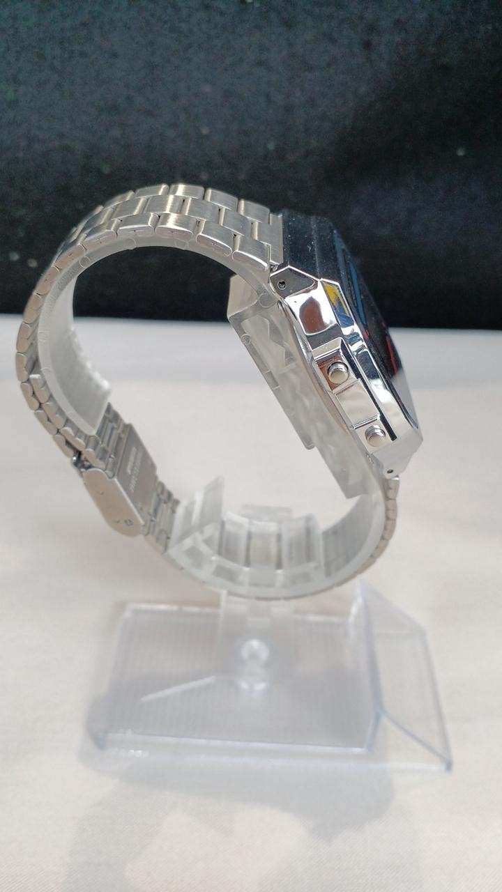 CASIO A168 watch