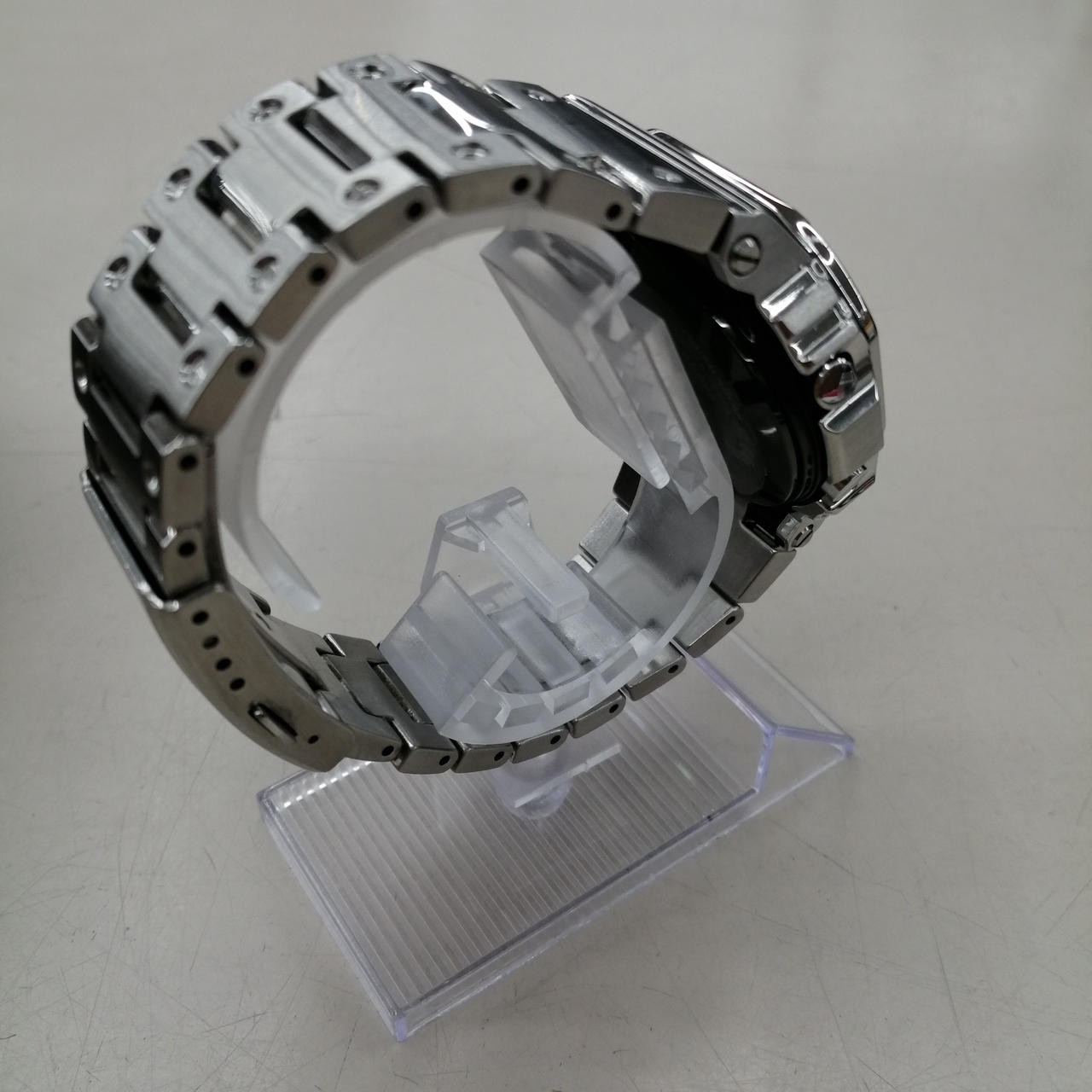 CASIO G-SHOCK GMW-B5000D-2JF Blue Watch Auth Japan