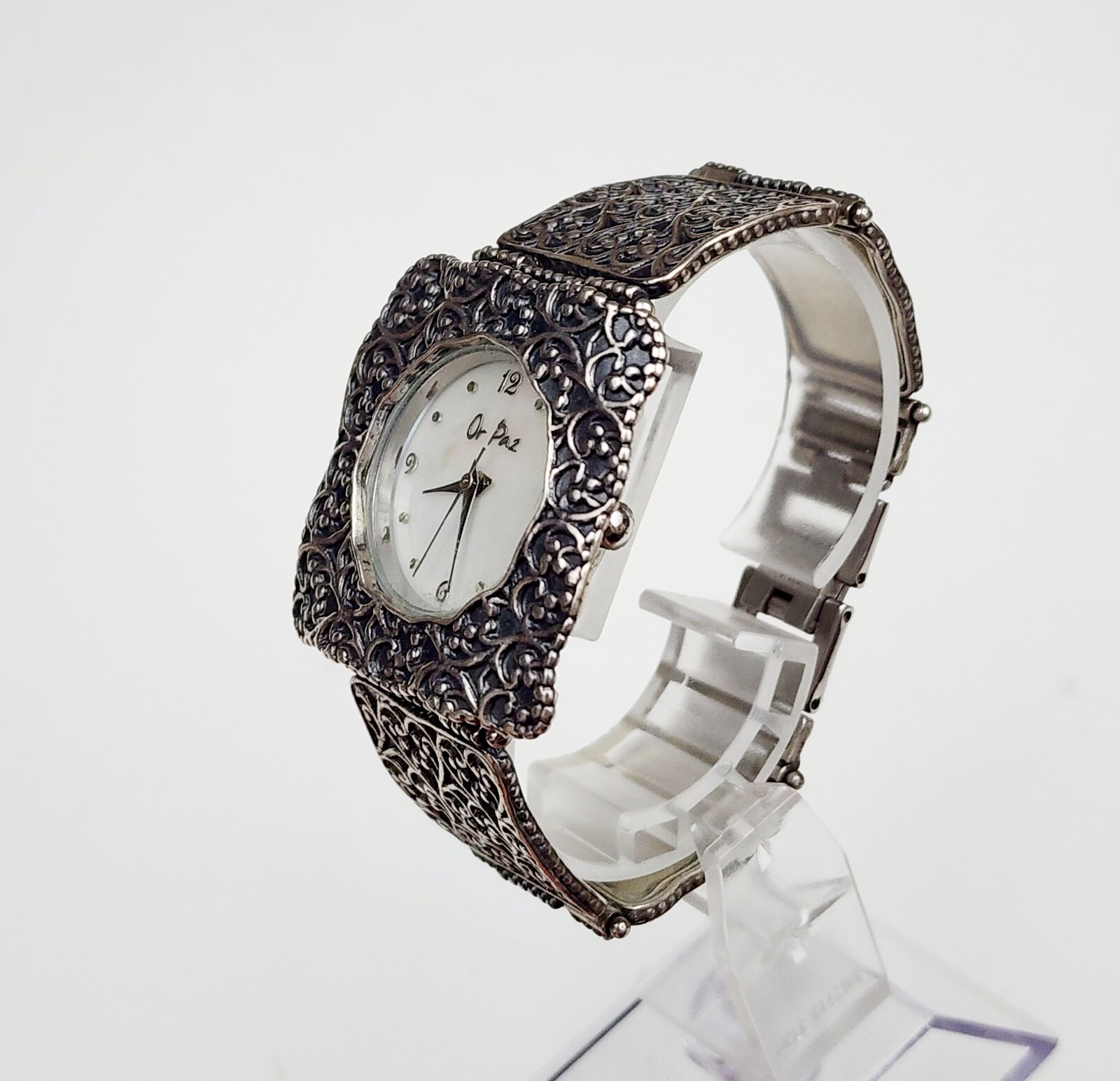 Women’s 925 STERLING SILVER Watch OR PAZ