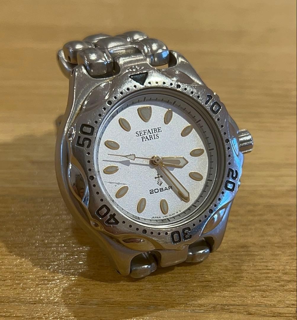 SEIKO ALBA SEFAIRE