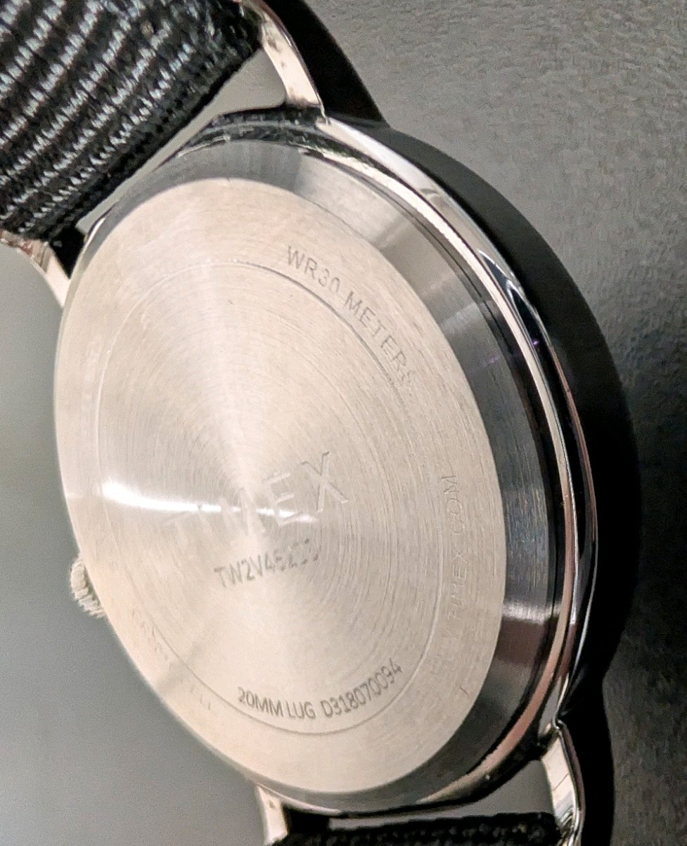 Timex Weekender 38mm Watch (Model TW2V46200)