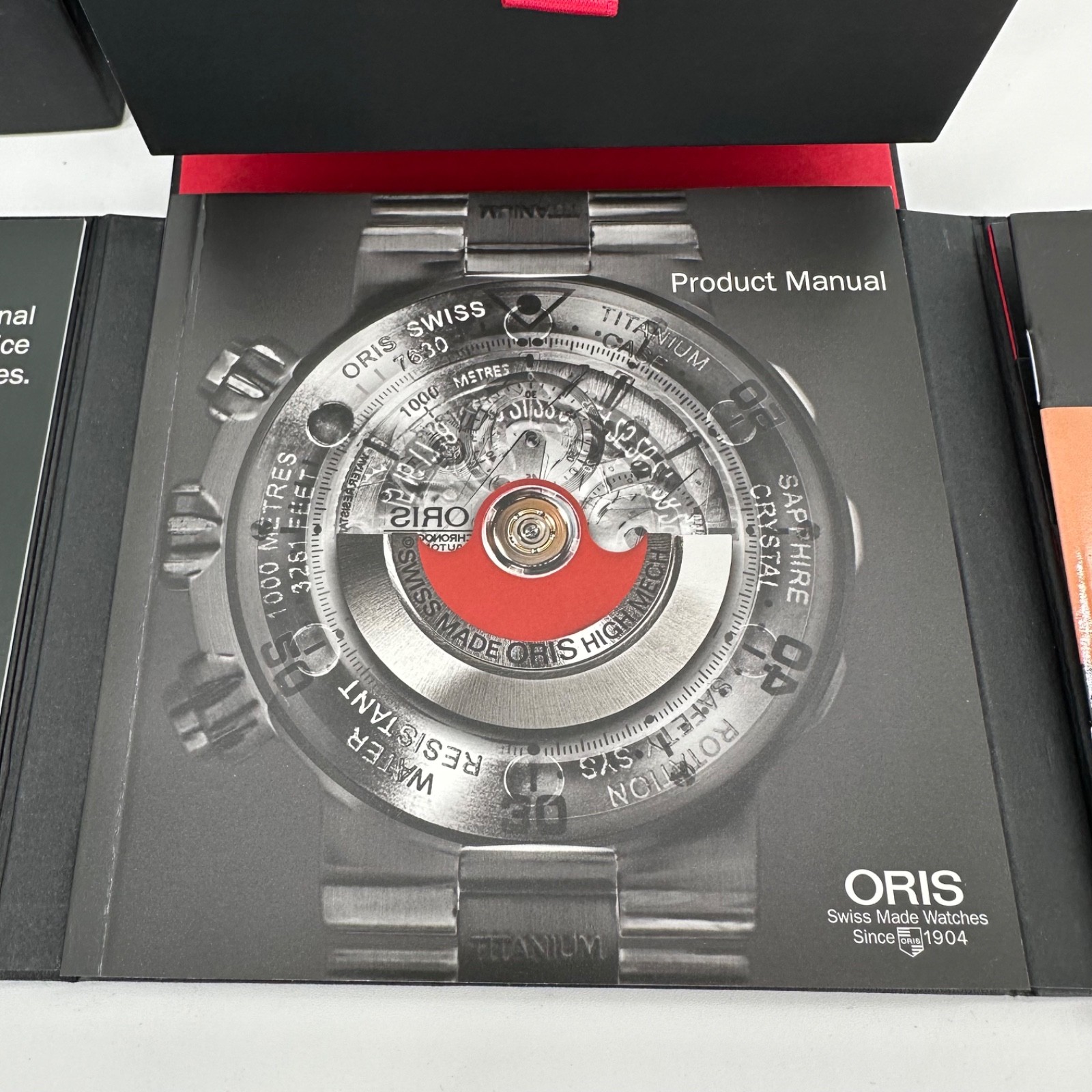Oris ProPilot Air Racing Edition V – Pre-Owned, Full Kit, Limited to 1,000