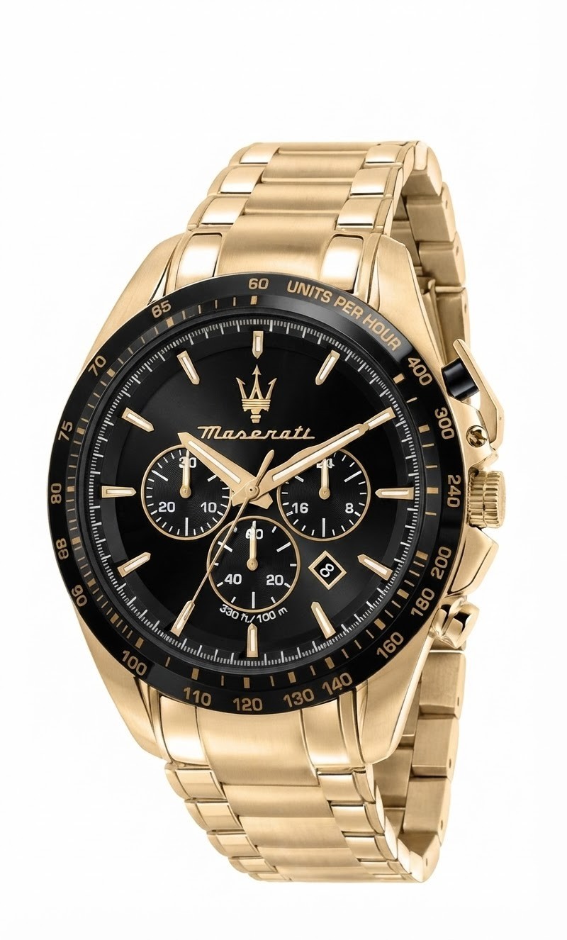 maserati watch men