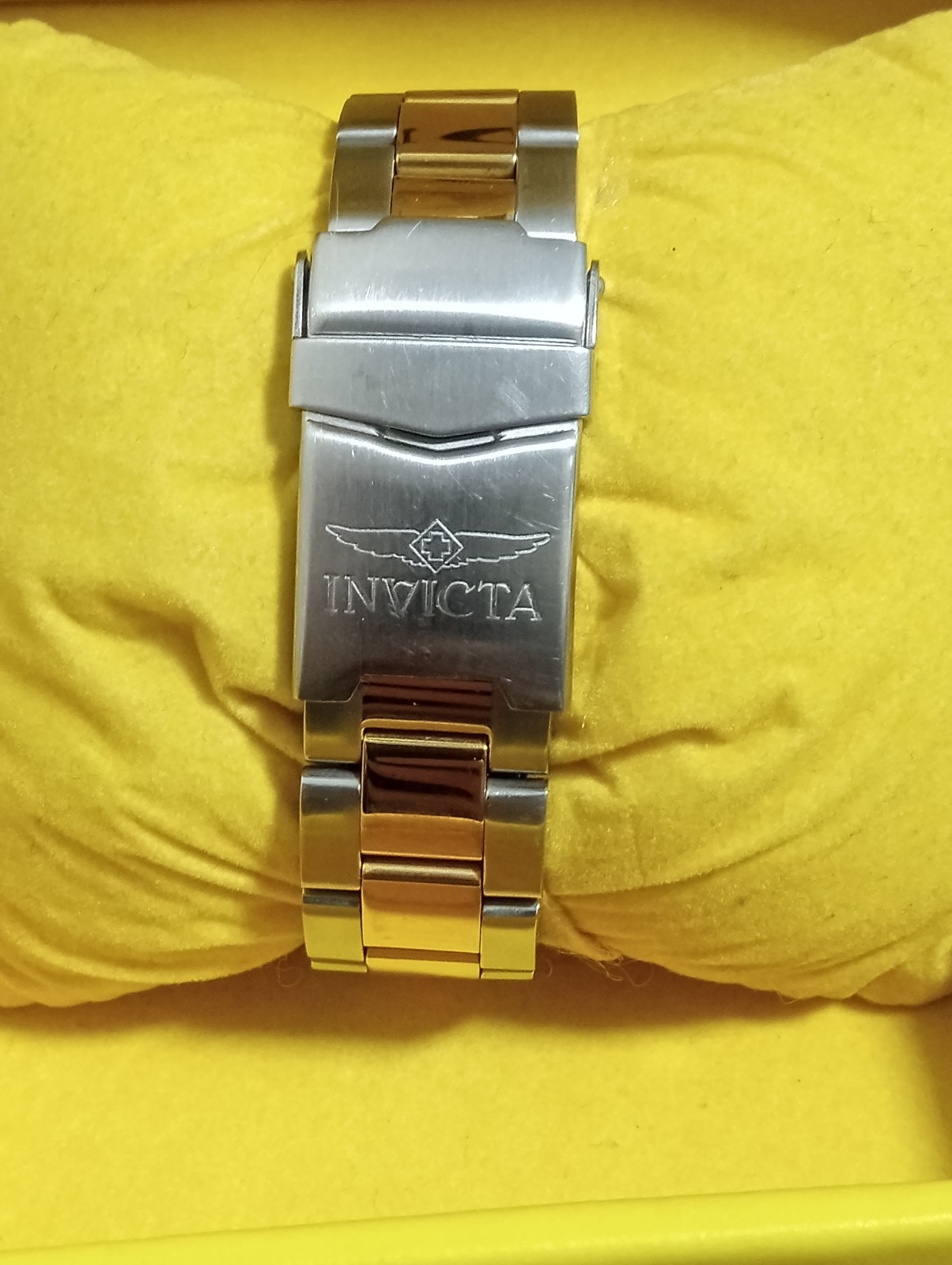 Invicta With Box