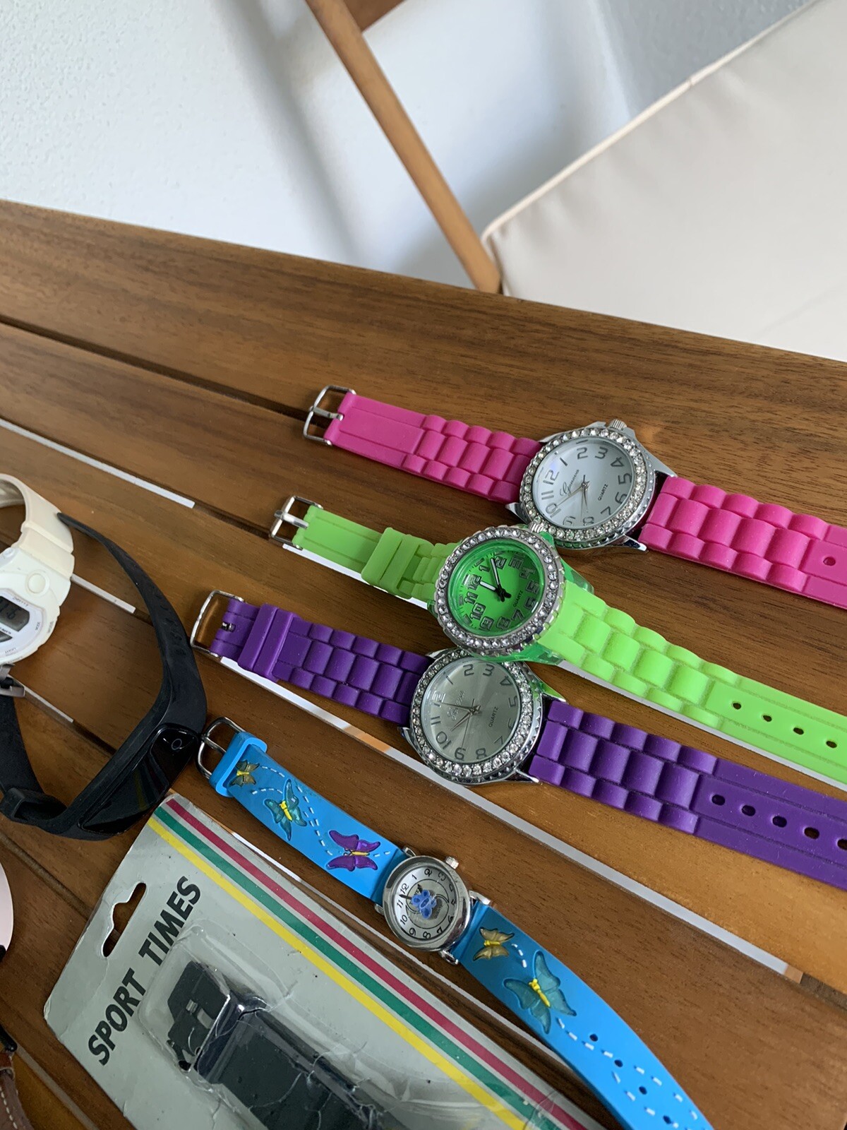 Huge Watch Lot Untested Please See All Photos And Read Description
