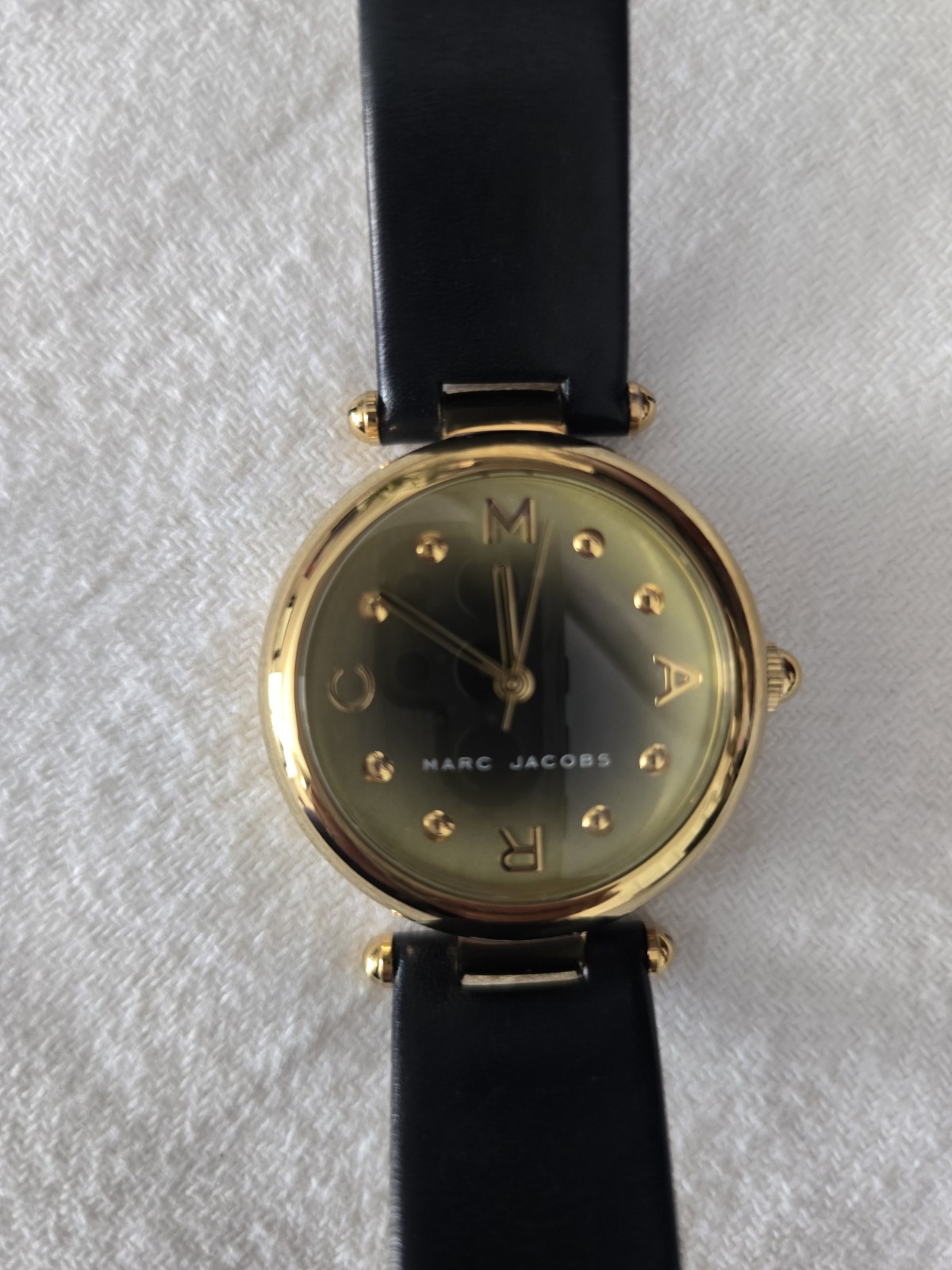 Marc Jacob’s Watch Leather Strap