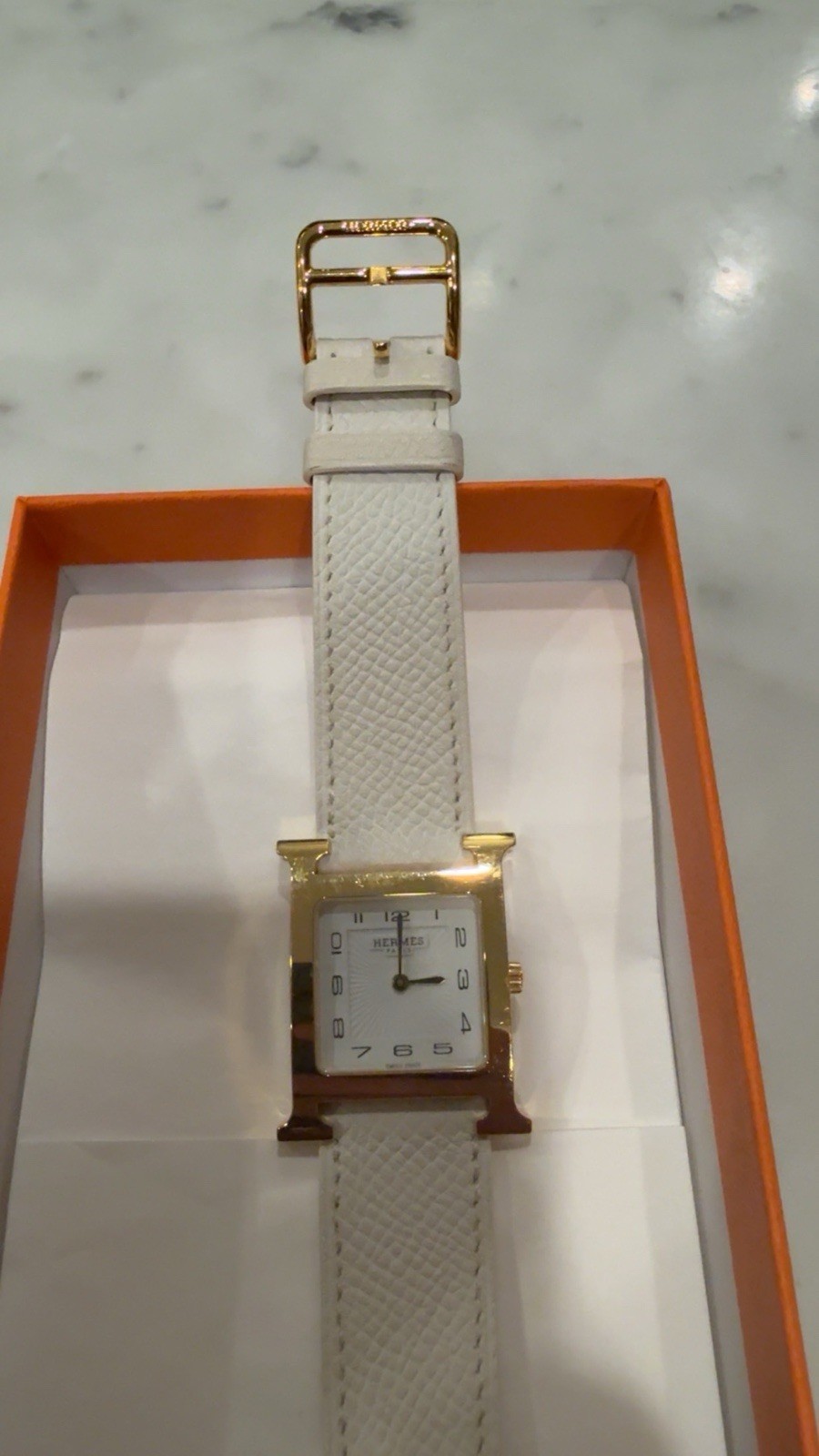Hermes Heure Watch