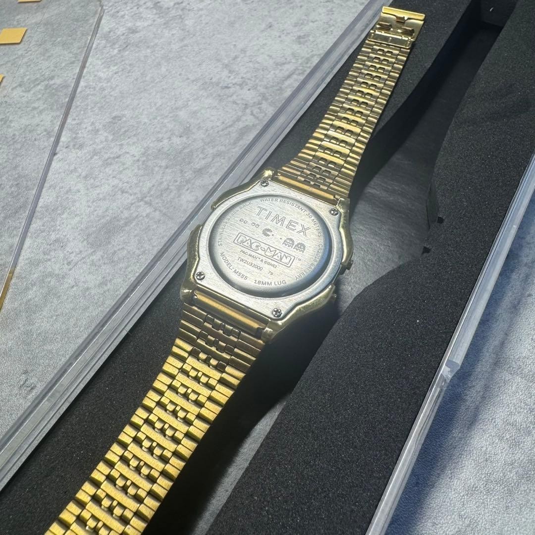 TIMEX T80 PACMAN 40th Anniversary Model