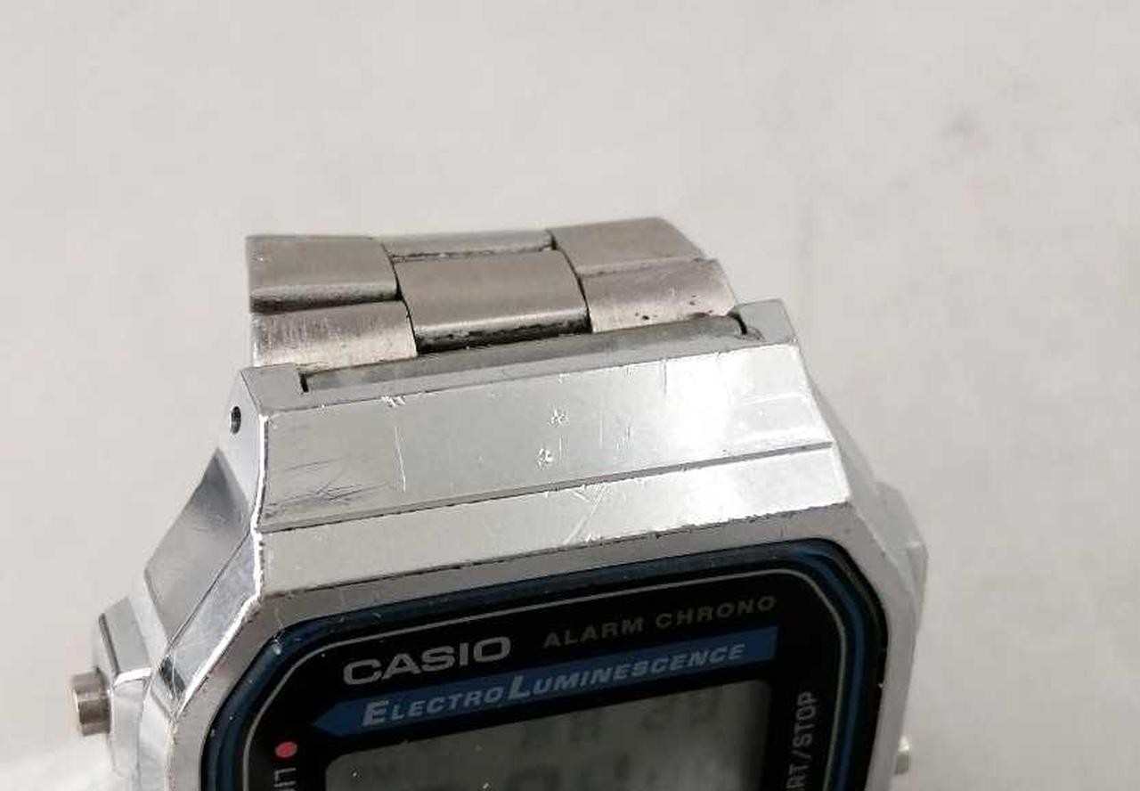 CASIO A168 CASIO Quartz Digital Watch
