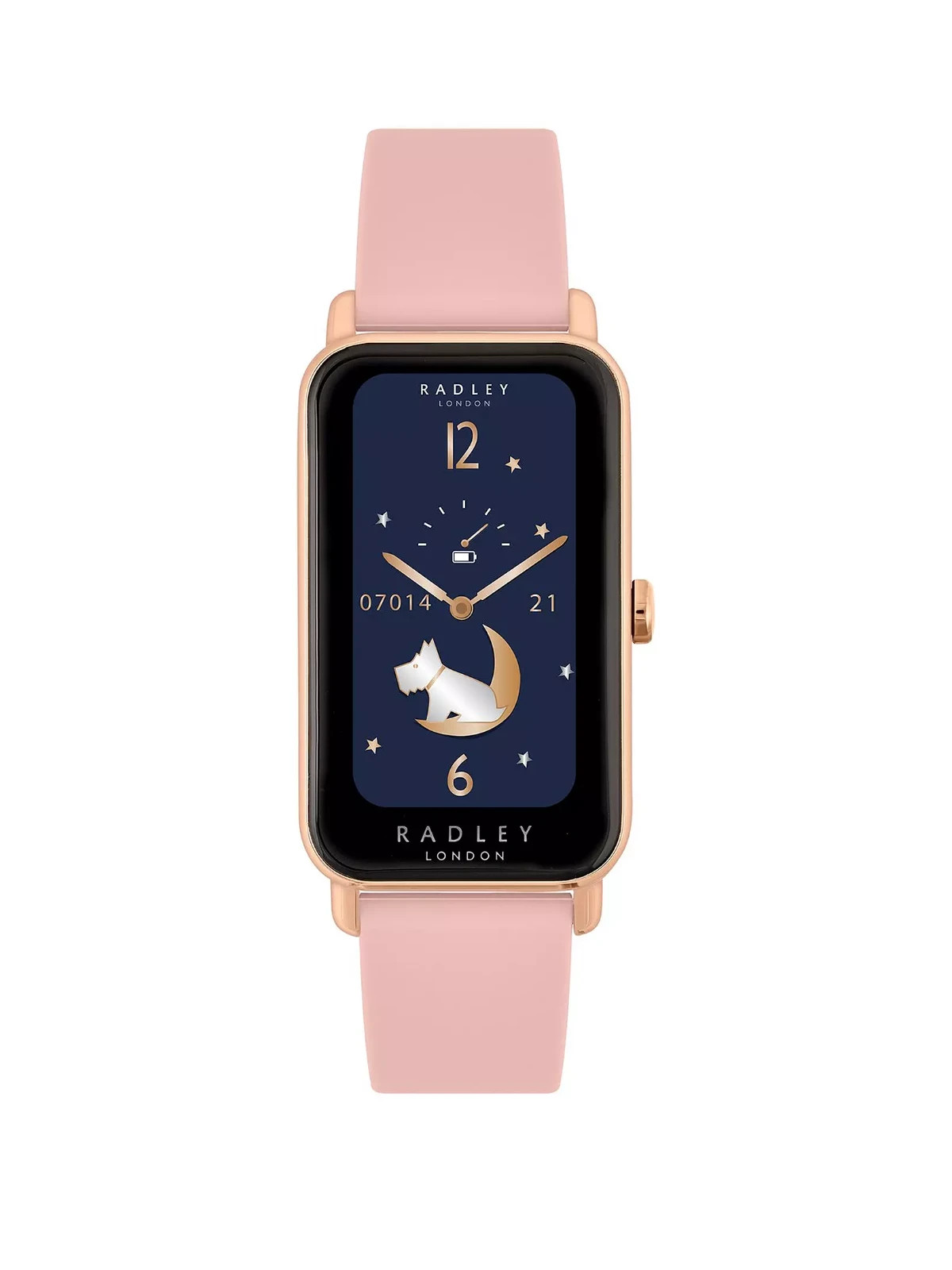 Radley Series 21 Ladies Smart Watch -Multi Dial – RYS21-2150 – Pink NEW