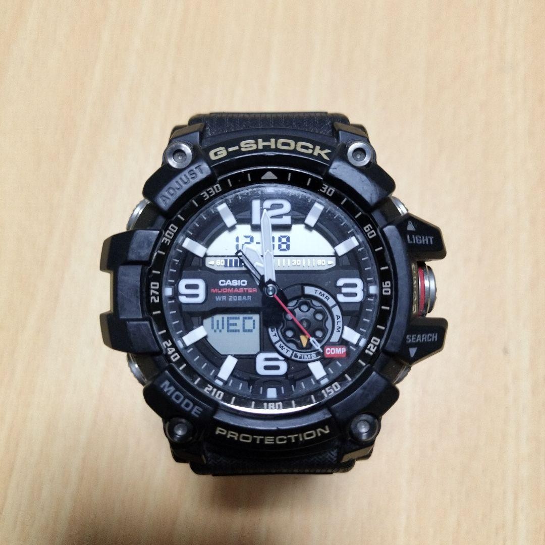G-SHOCK GG-1000 Digital Watch Waterproof Used, No Box,G218