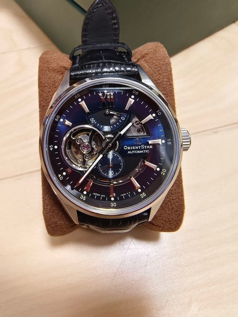 ORIENT STAR Automatic Watch Working Condition