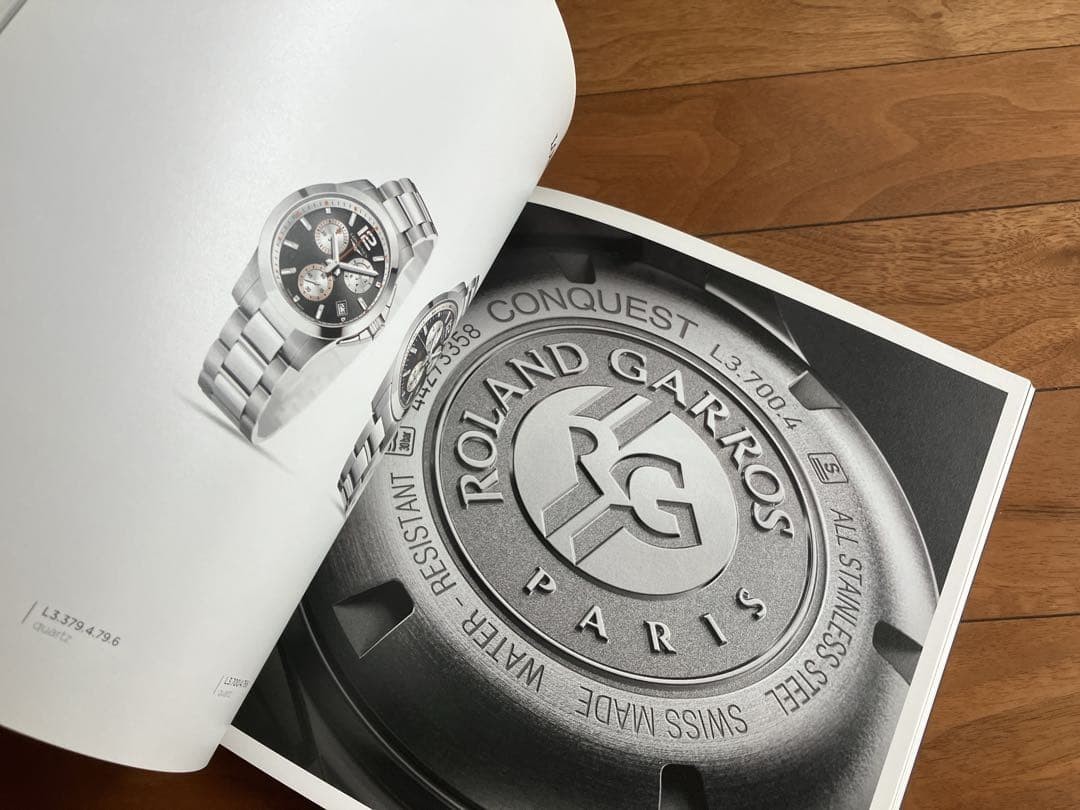 Longines 2016-2017 English Catalog Australia Price List Hayashi Shiling