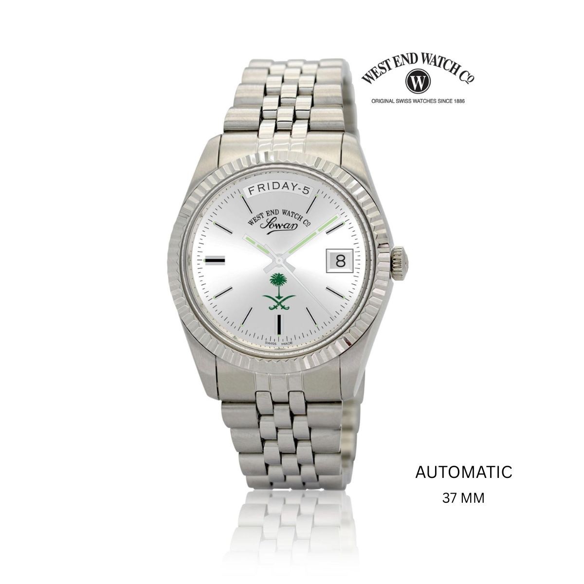 West End Saudi Edition Automatic