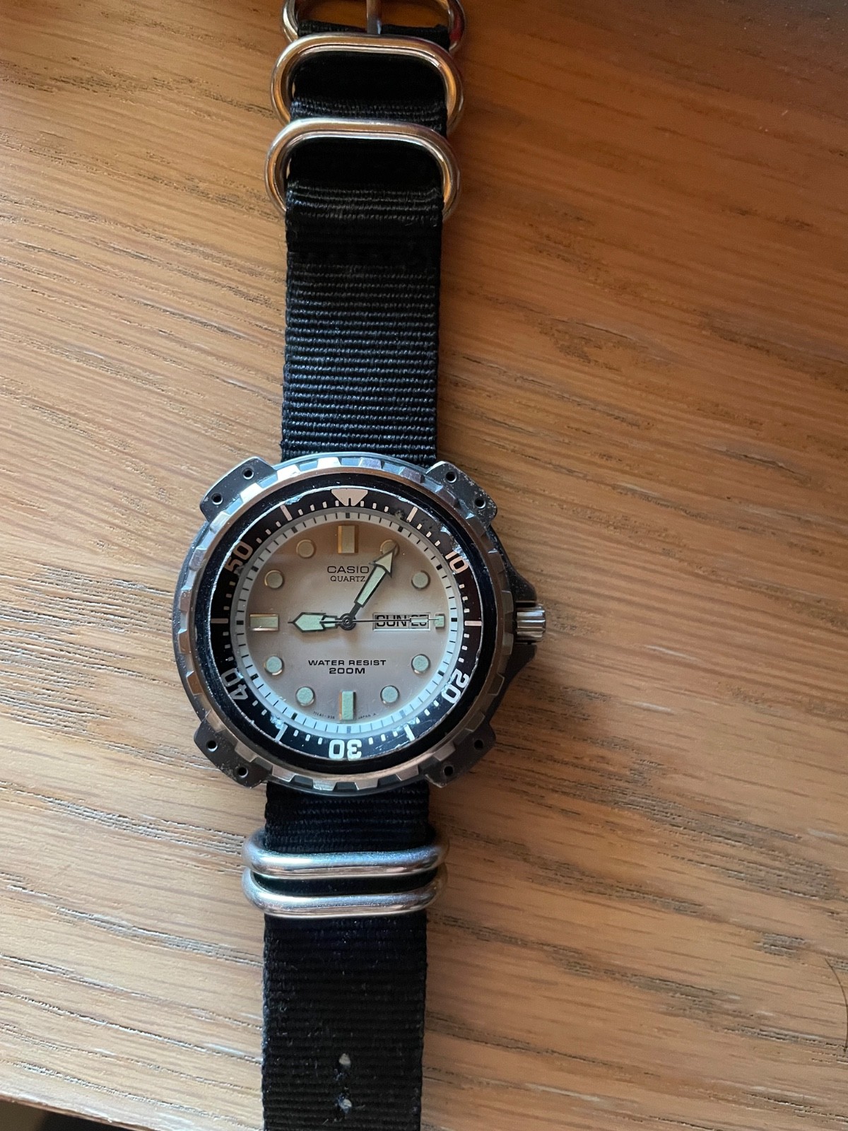 casio MD703
