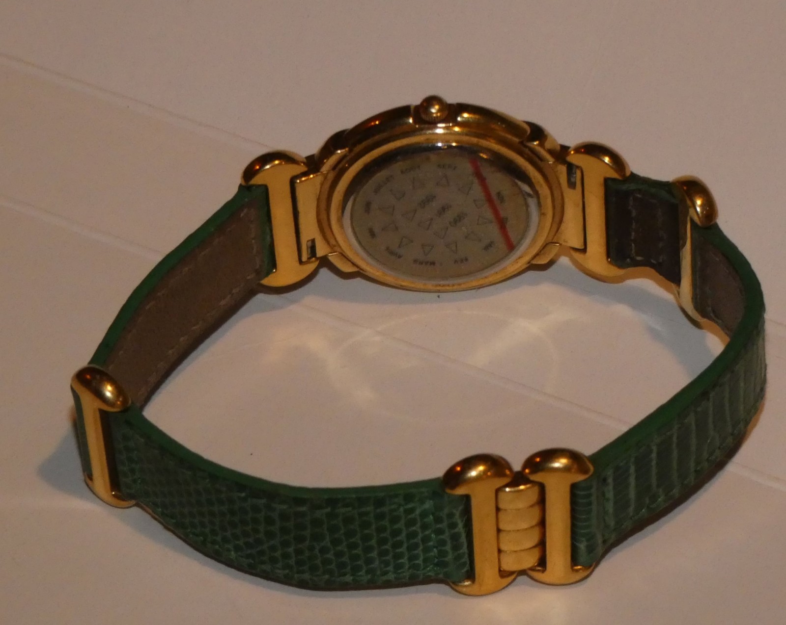 Jean d’eve watch